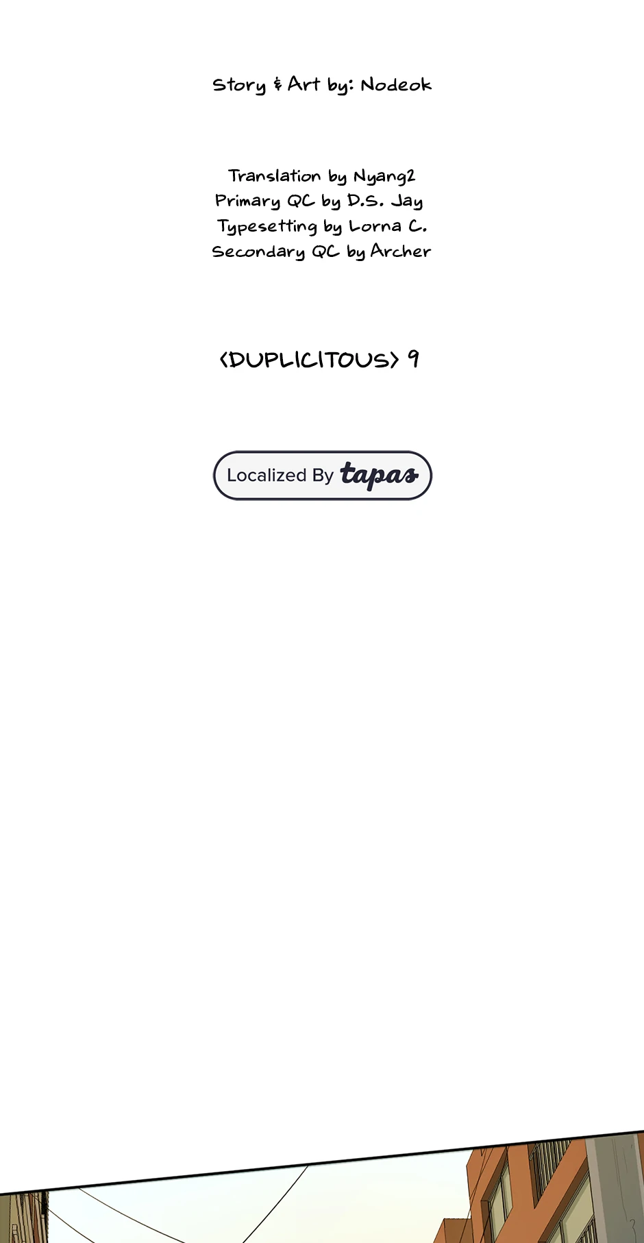 The Shape of Sympathy [Mature Official] - 39. Duplicitous 9 manhwa