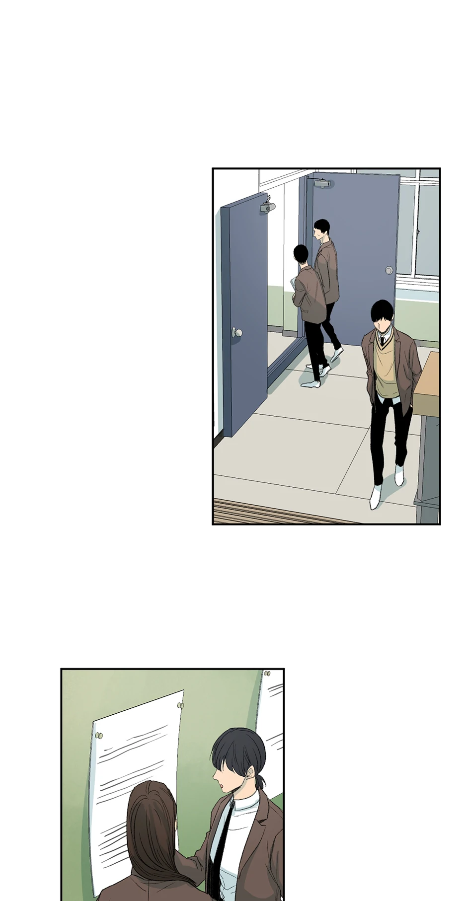 The Shape of Sympathy [Mature Official] - 39. Duplicitous 9 manhwa