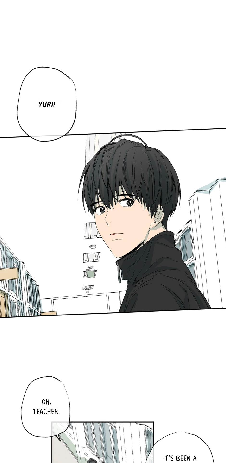 The Shape of Sympathy [Mature Official] - 39. Duplicitous 9 manhwa