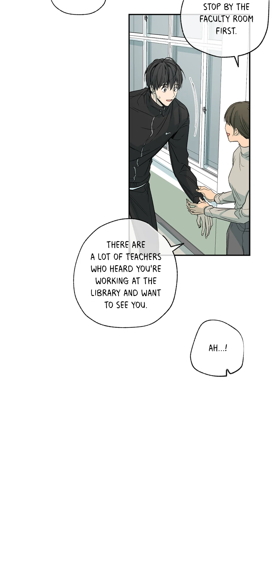 The Shape of Sympathy [Mature Official] - 39. Duplicitous 9 manhwa