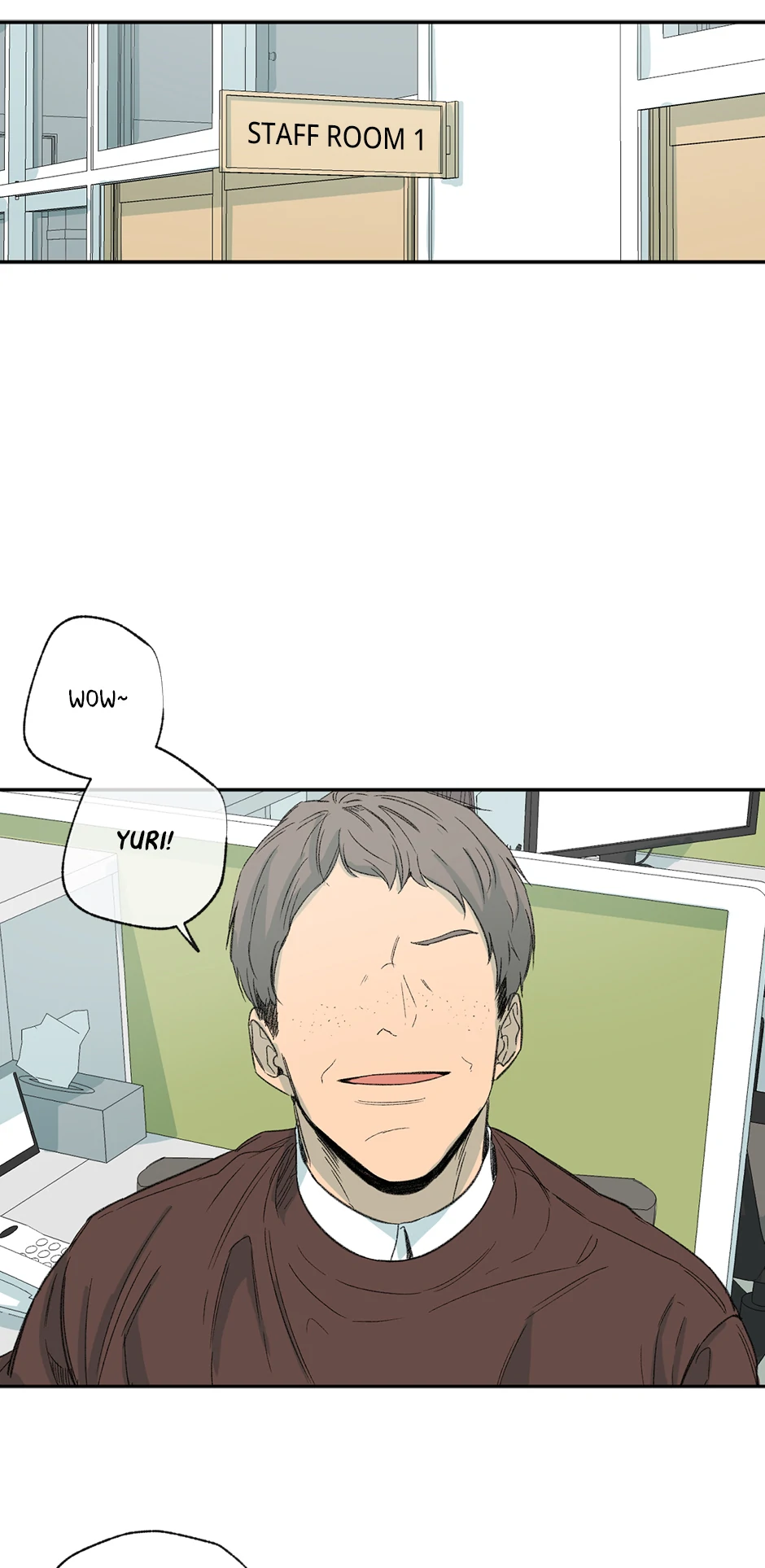 The Shape of Sympathy [Mature Official] - 39. Duplicitous 9 manhwa