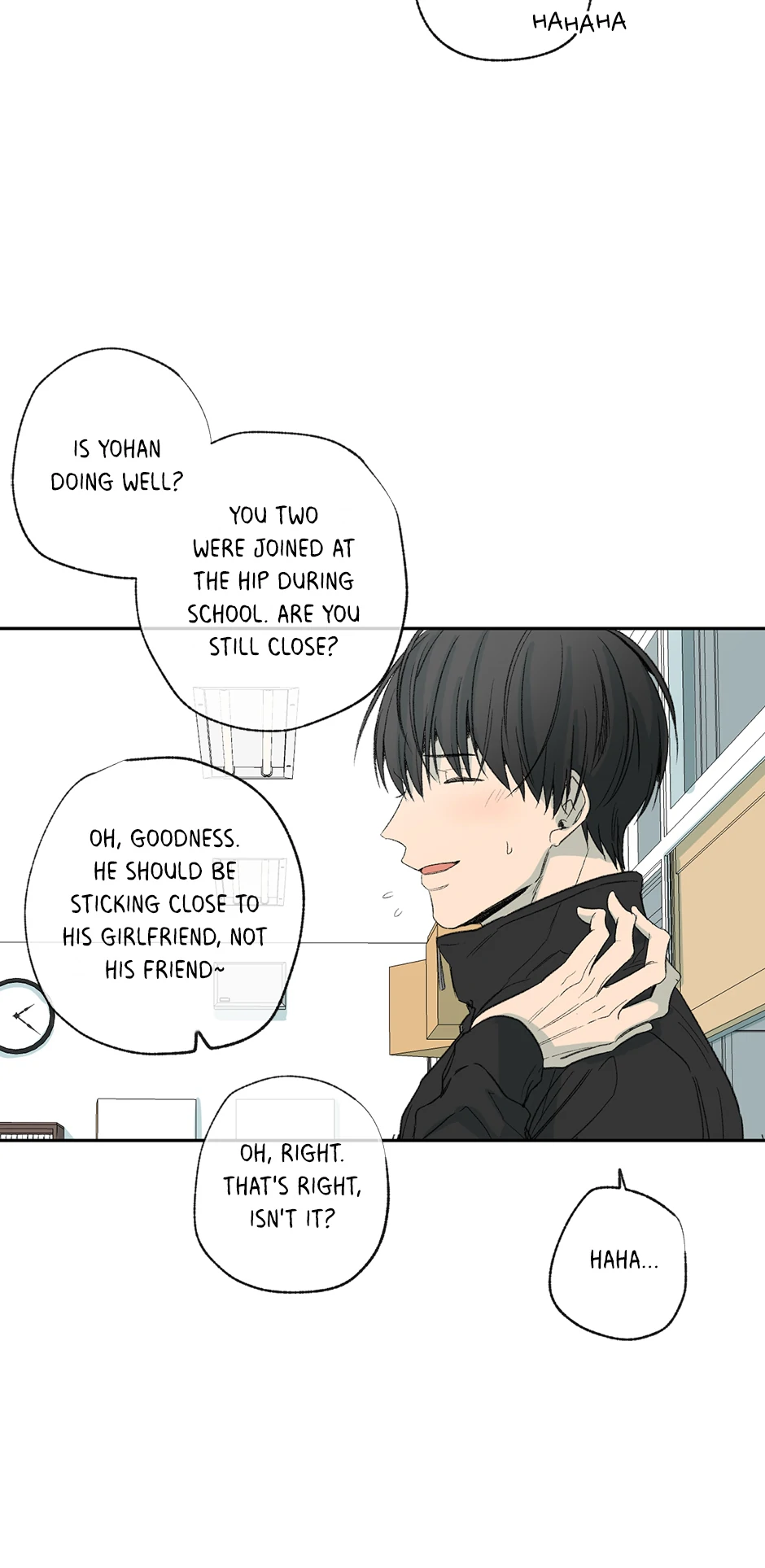 The Shape of Sympathy [Mature Official] - 39. Duplicitous 9 manhwa