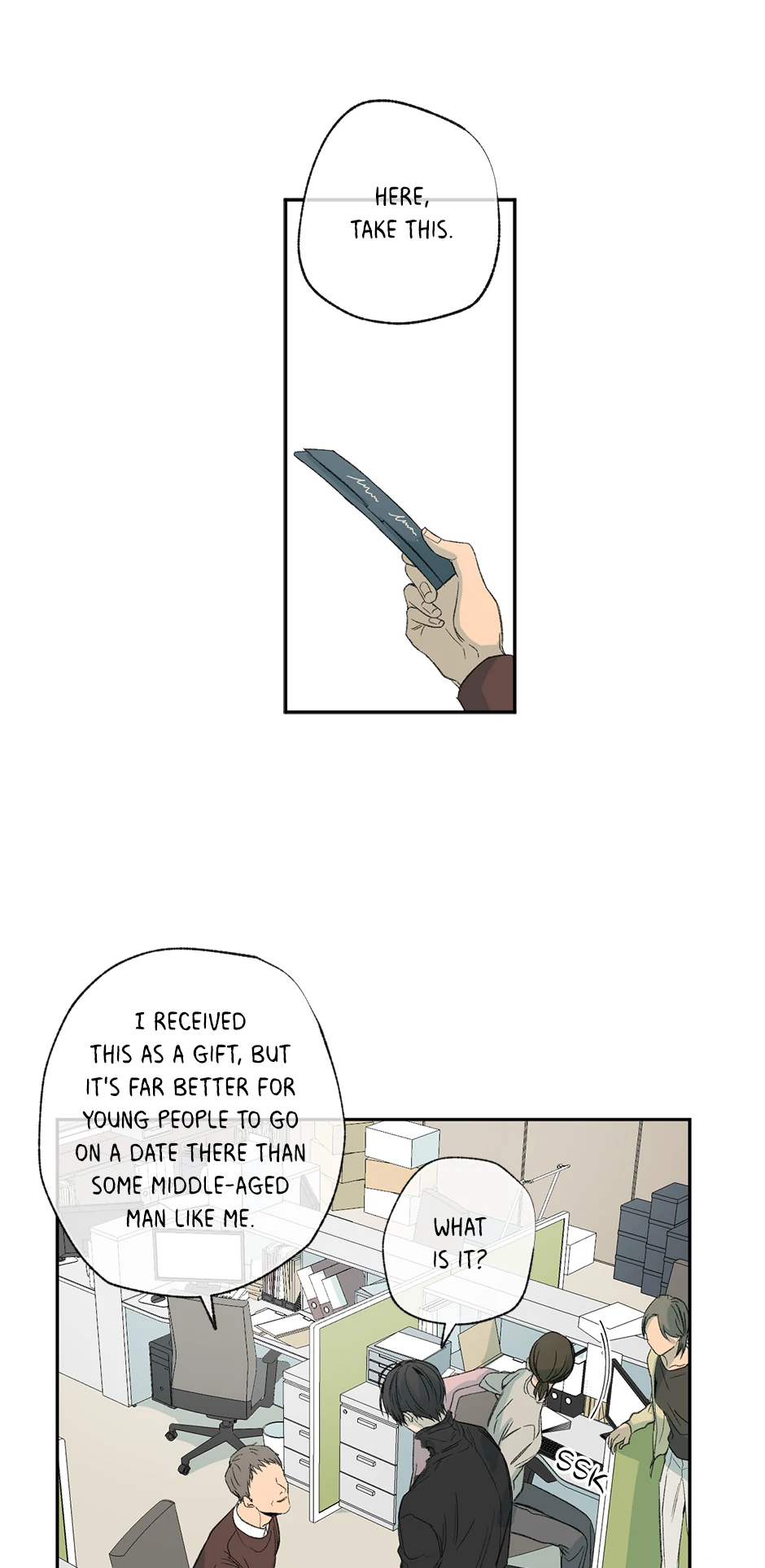 The Shape of Sympathy [Mature Official] - 39. Duplicitous 9 manhwa