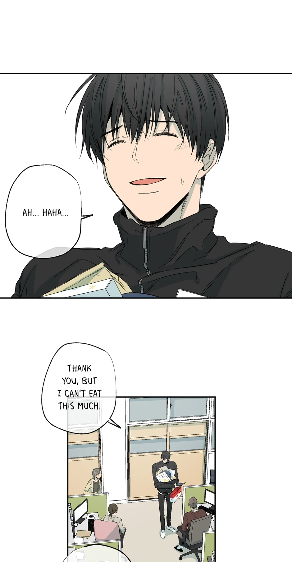 The Shape of Sympathy [Mature Official] - 39. Duplicitous 9 manhwa