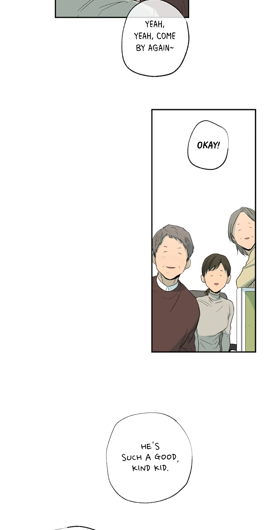 The Shape of Sympathy [Mature Official] - 39. Duplicitous 9 manhwa