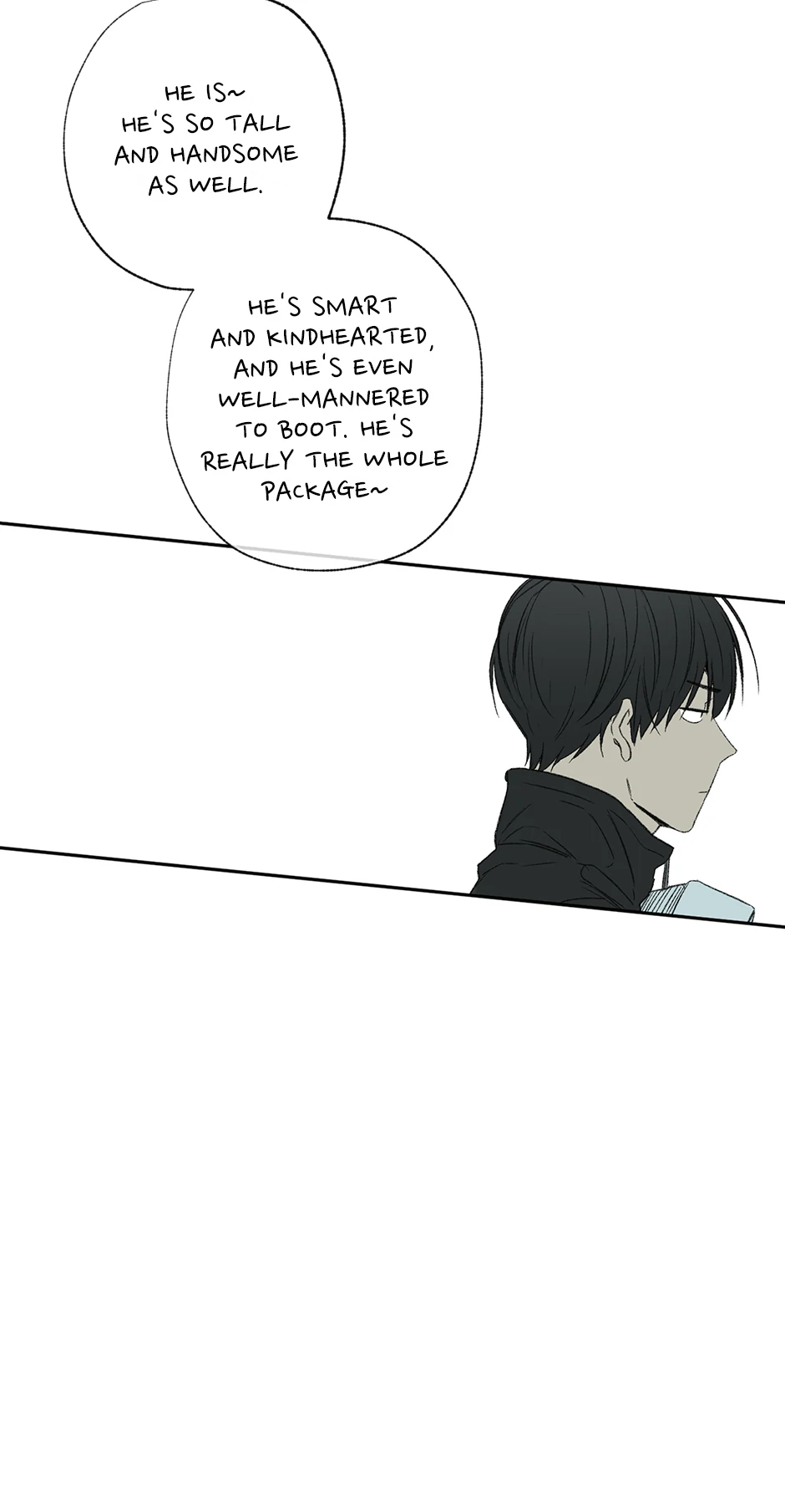 The Shape of Sympathy [Mature Official] - 39. Duplicitous 9 manhwa