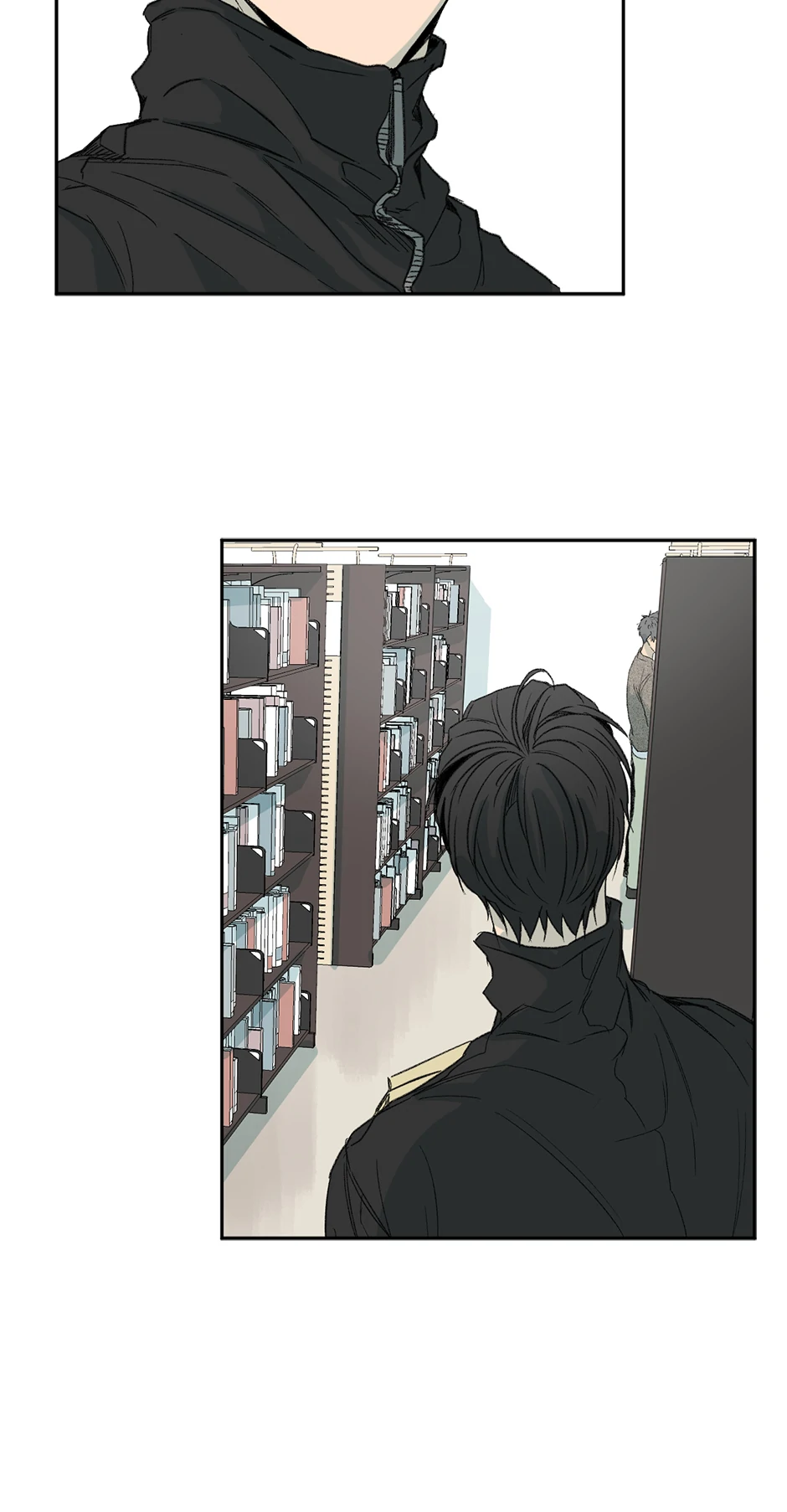 The Shape of Sympathy [Mature Official] - 39. Duplicitous 9 manhwa