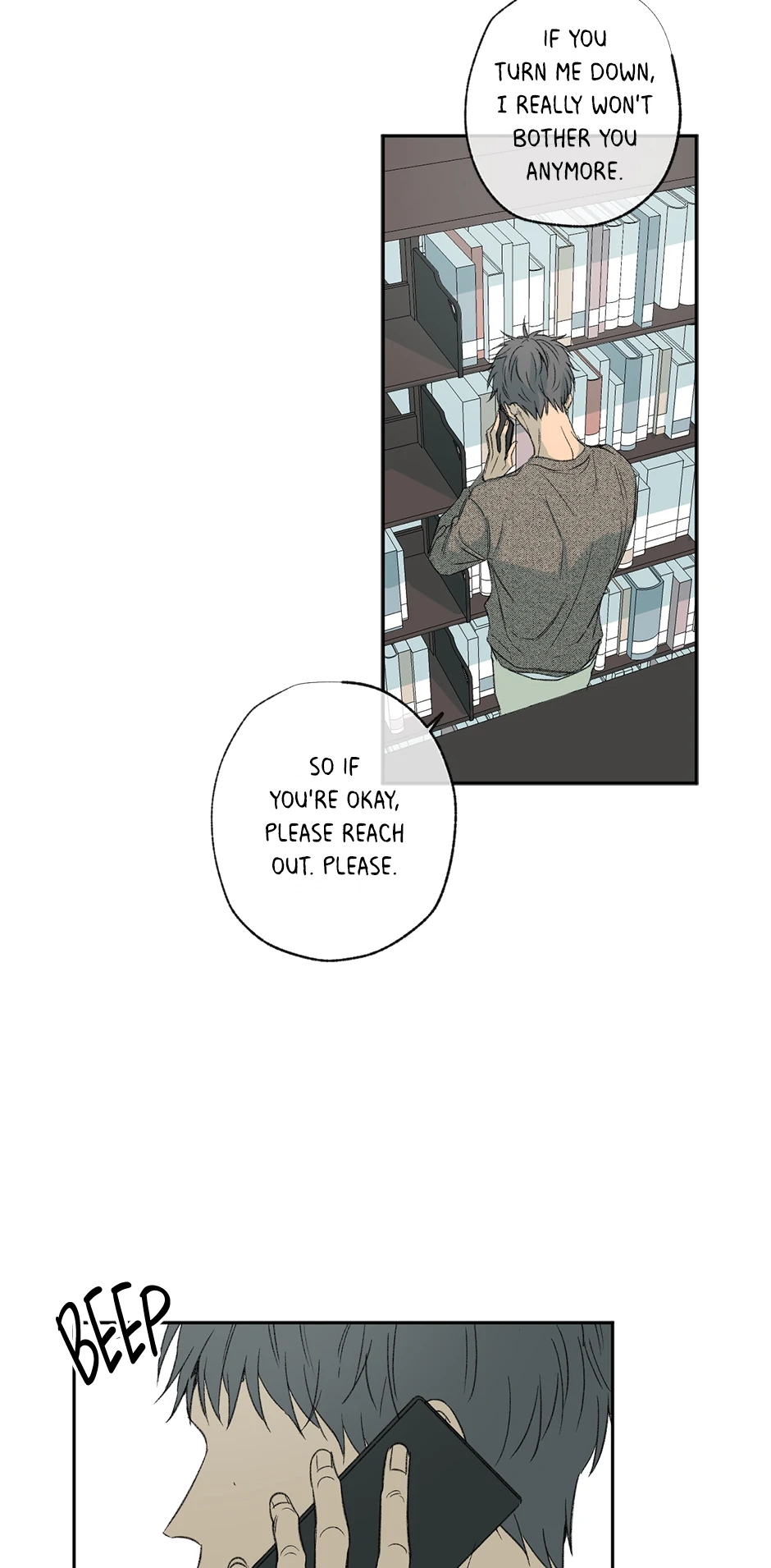 The Shape of Sympathy [Mature Official] - 39. Duplicitous 9 manhwa