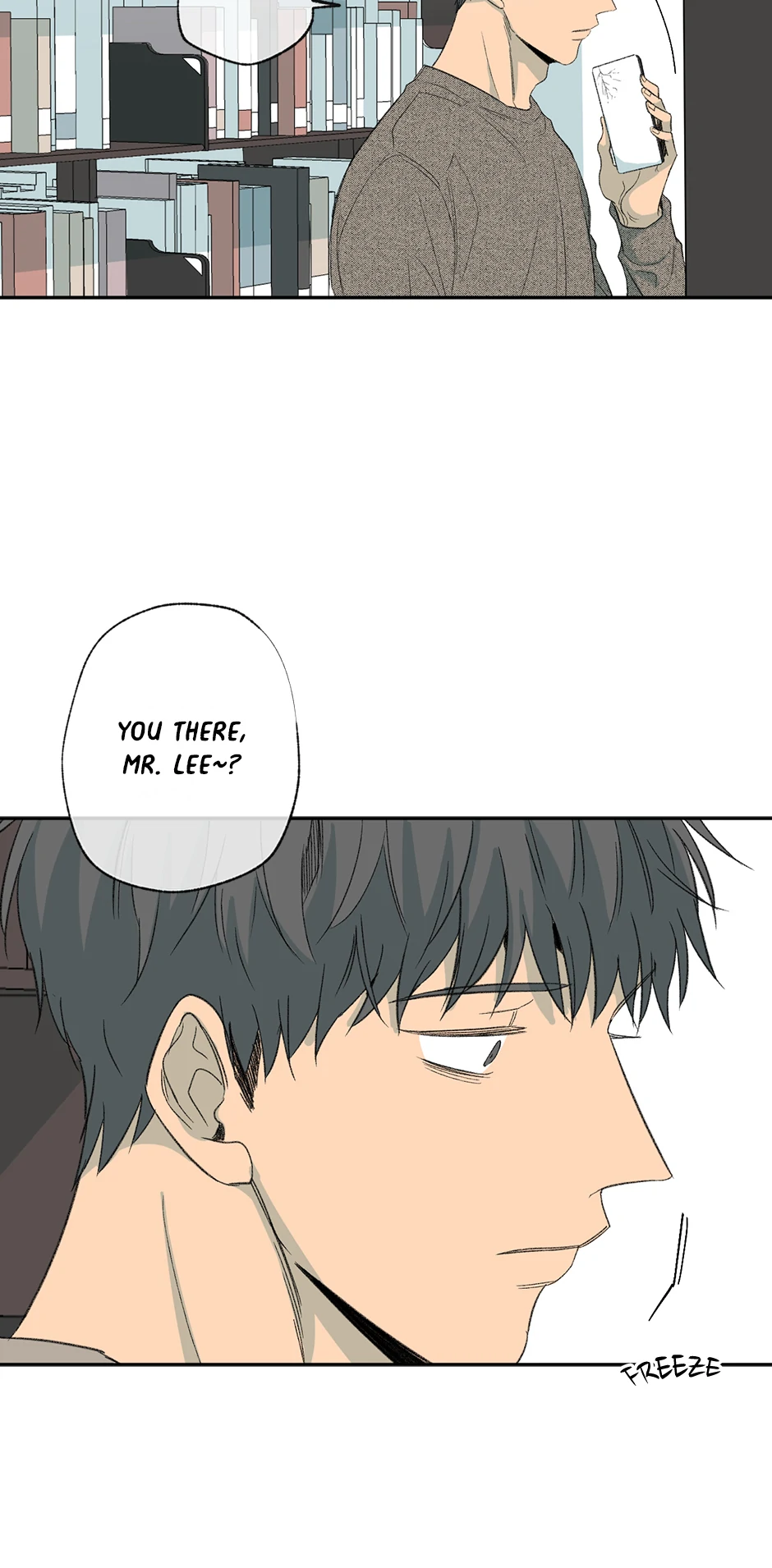 The Shape of Sympathy [Mature Official] - 39. Duplicitous 9 manhwa