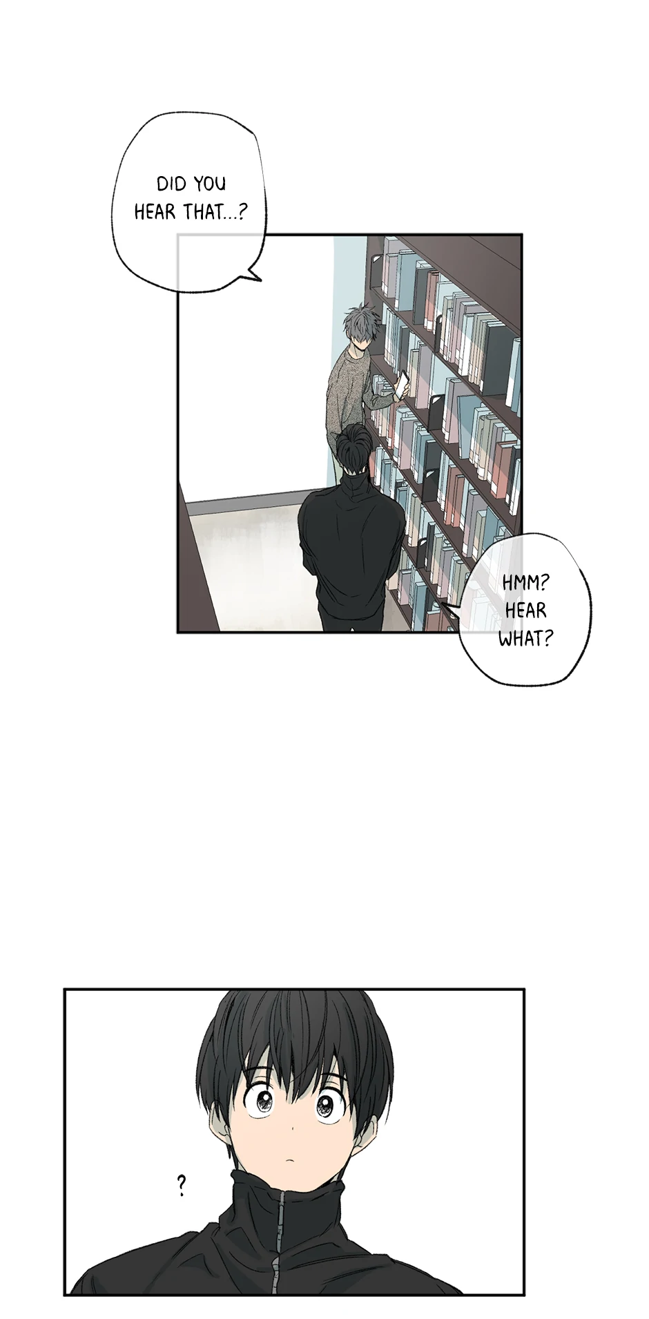 The Shape of Sympathy [Mature Official] - 39. Duplicitous 9 manhwa