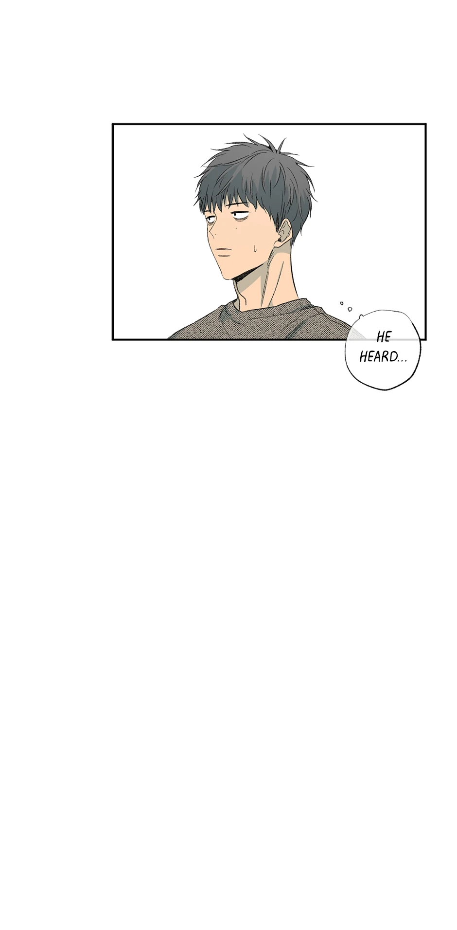 The Shape of Sympathy [Mature Official] - 39. Duplicitous 9 manhwa