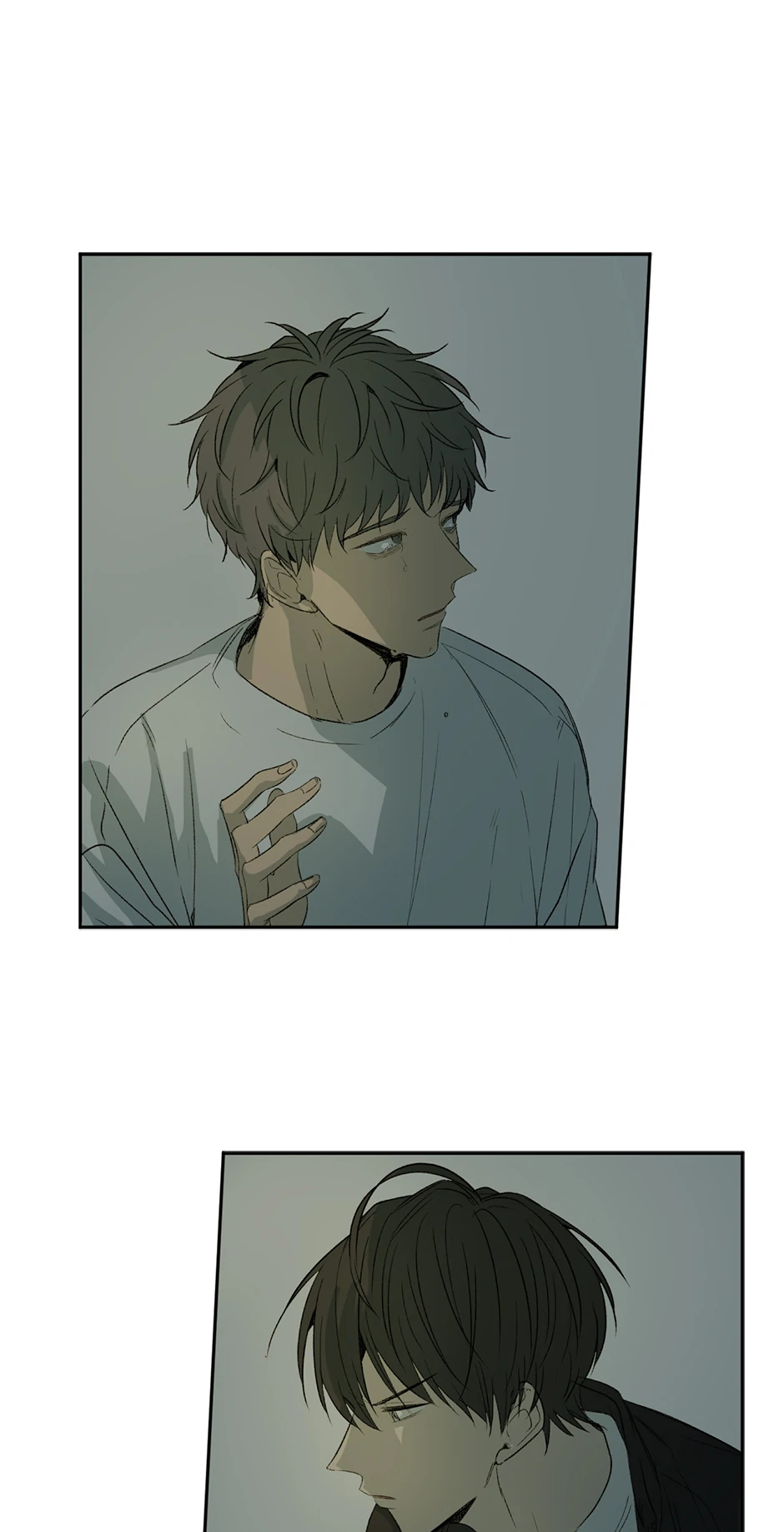 The Shape of Sympathy [Mature Official] - 4. Congratulations manhwa