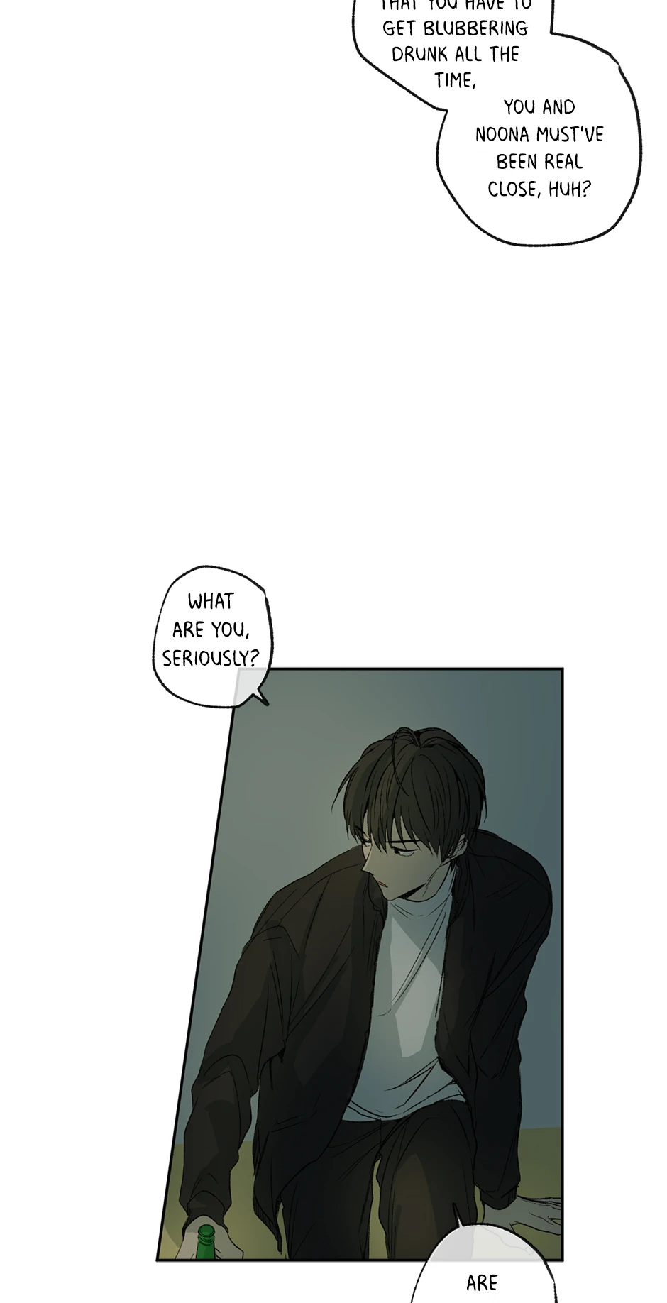 The Shape of Sympathy [Mature Official] - 4. Congratulations manhwa