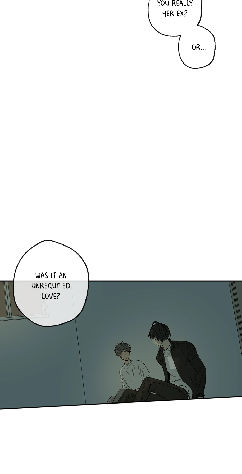 The Shape of Sympathy [Mature Official] - 4. Congratulations manhwa