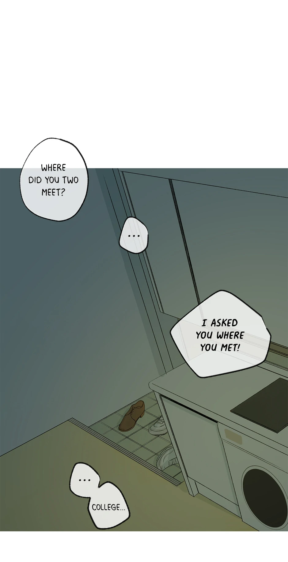 The Shape of Sympathy [Mature Official] - 4. Congratulations manhwa