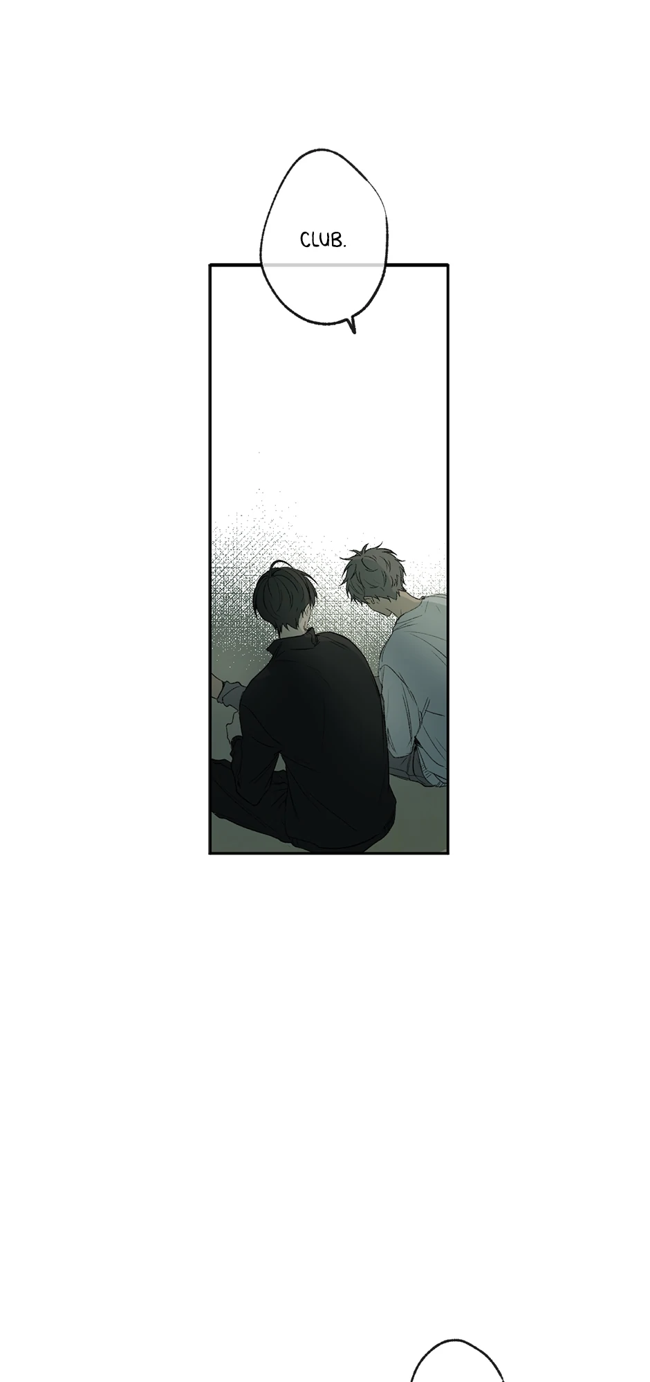 The Shape of Sympathy [Mature Official] - 4. Congratulations manhwa
