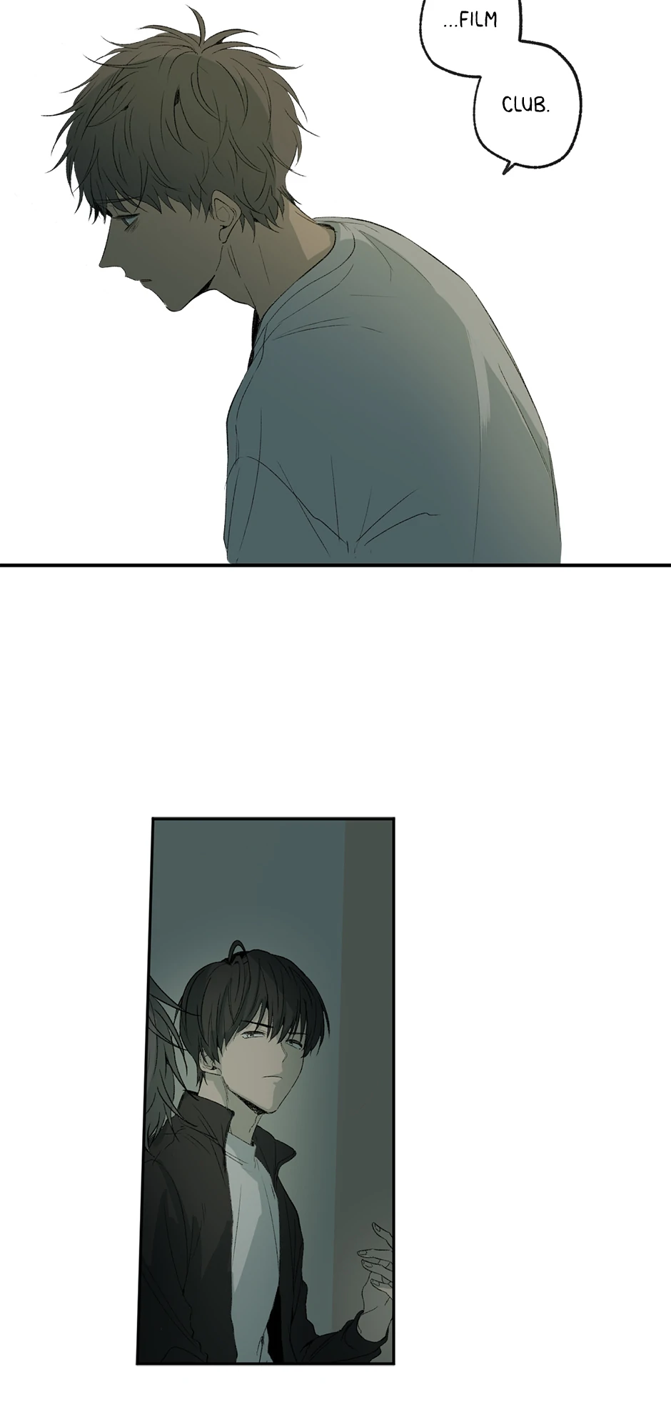 The Shape of Sympathy [Mature Official] - 4. Congratulations manhwa