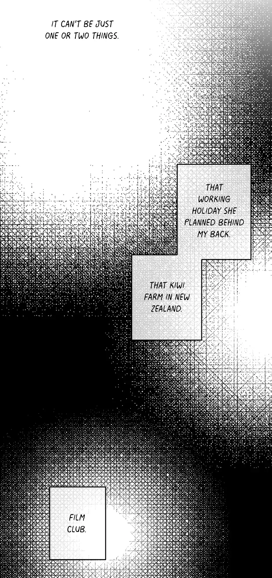 The Shape of Sympathy [Mature Official] - 4. Congratulations manhwa