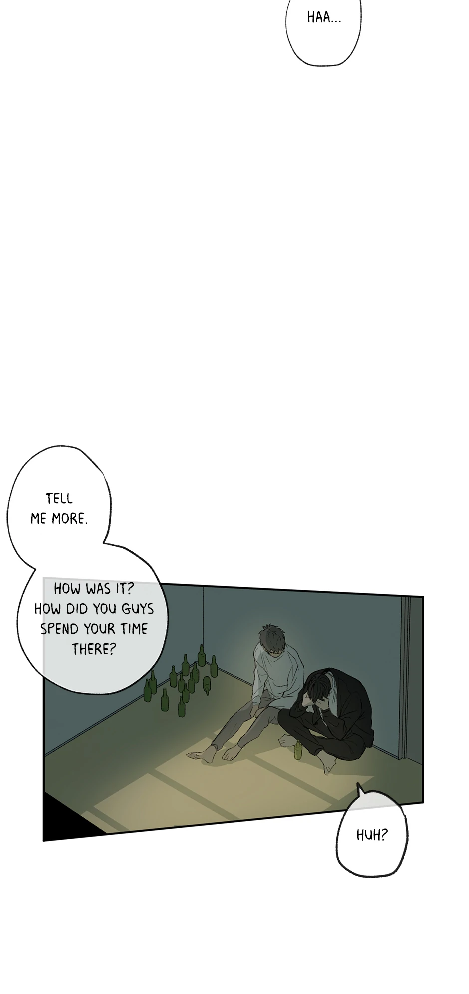 The Shape of Sympathy [Mature Official] - 4. Congratulations manhwa