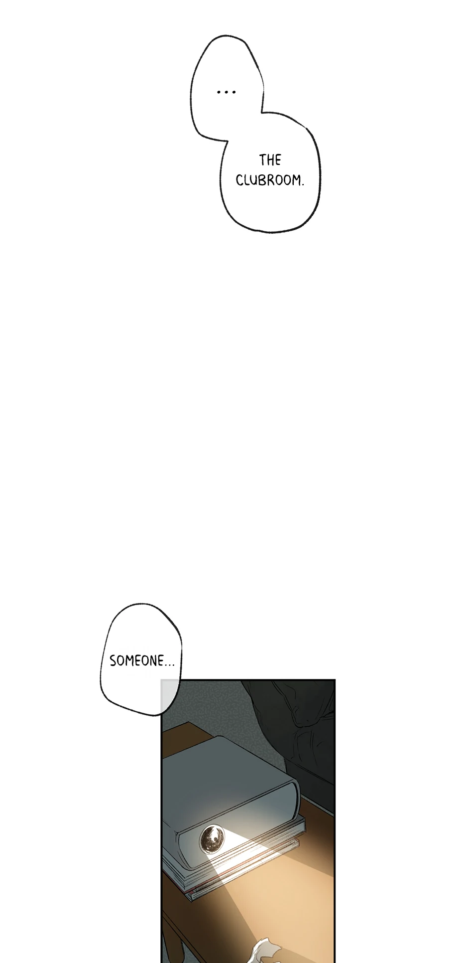 The Shape of Sympathy [Mature Official] - 4. Congratulations manhwa