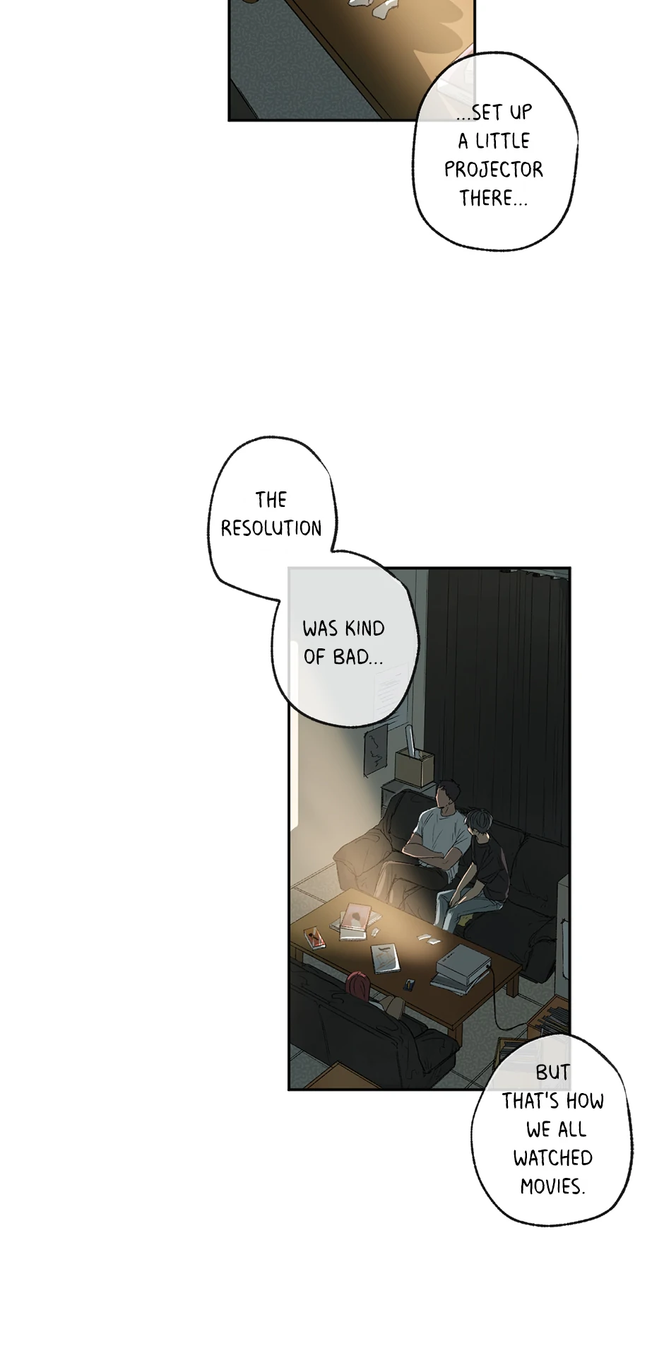 The Shape of Sympathy [Mature Official] - 4. Congratulations manhwa