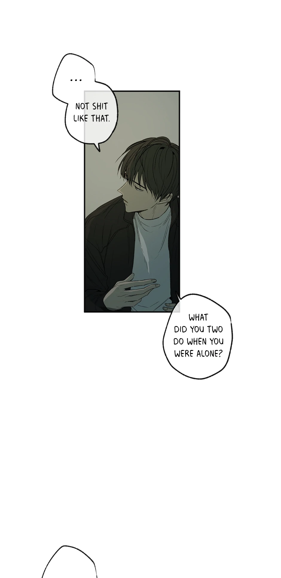 The Shape of Sympathy [Mature Official] - 4. Congratulations manhwa