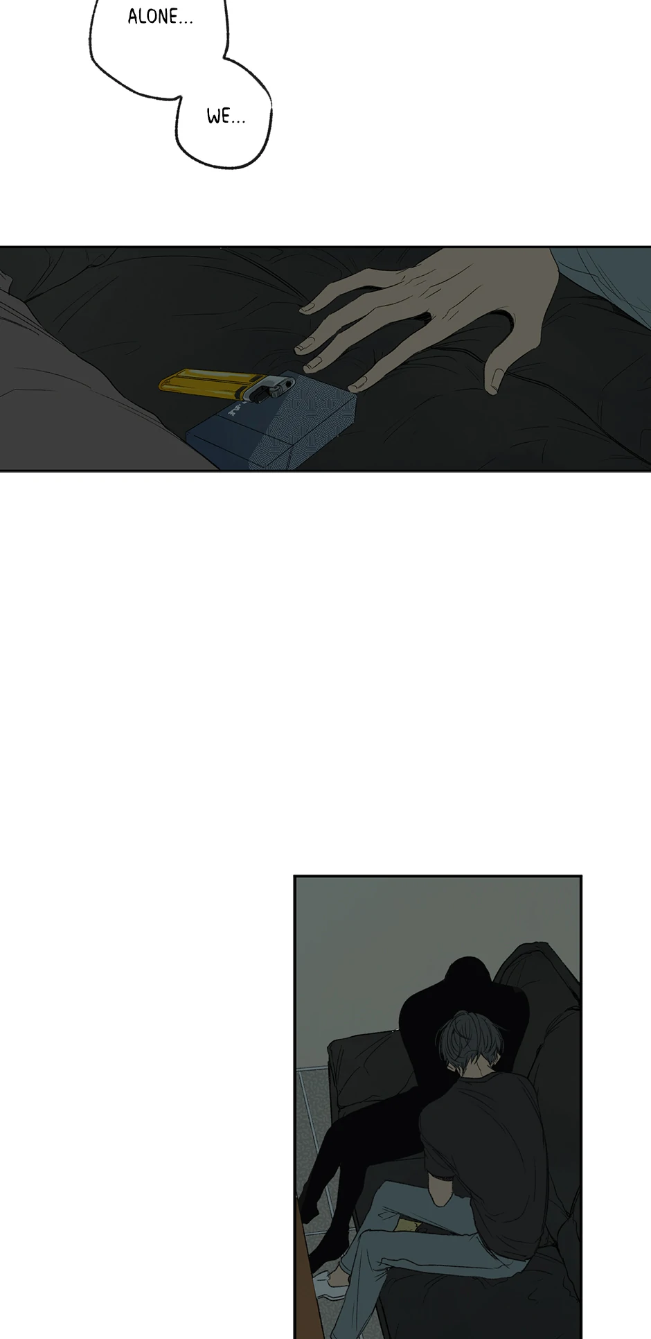 The Shape of Sympathy [Mature Official] - 4. Congratulations manhwa