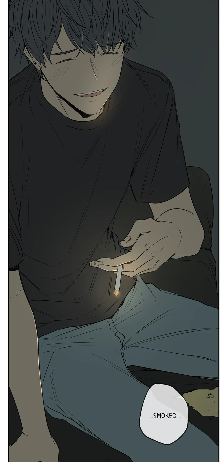 The Shape of Sympathy [Mature Official] - 4. Congratulations manhwa