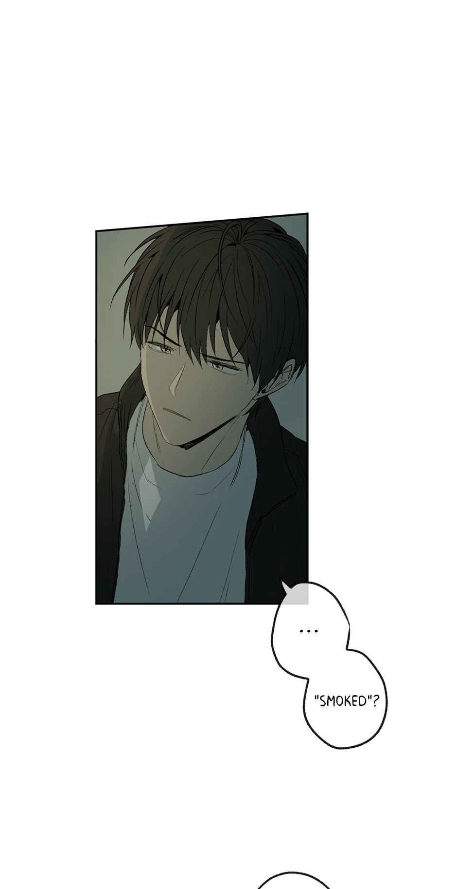 The Shape of Sympathy [Mature Official] - 4. Congratulations manhwa