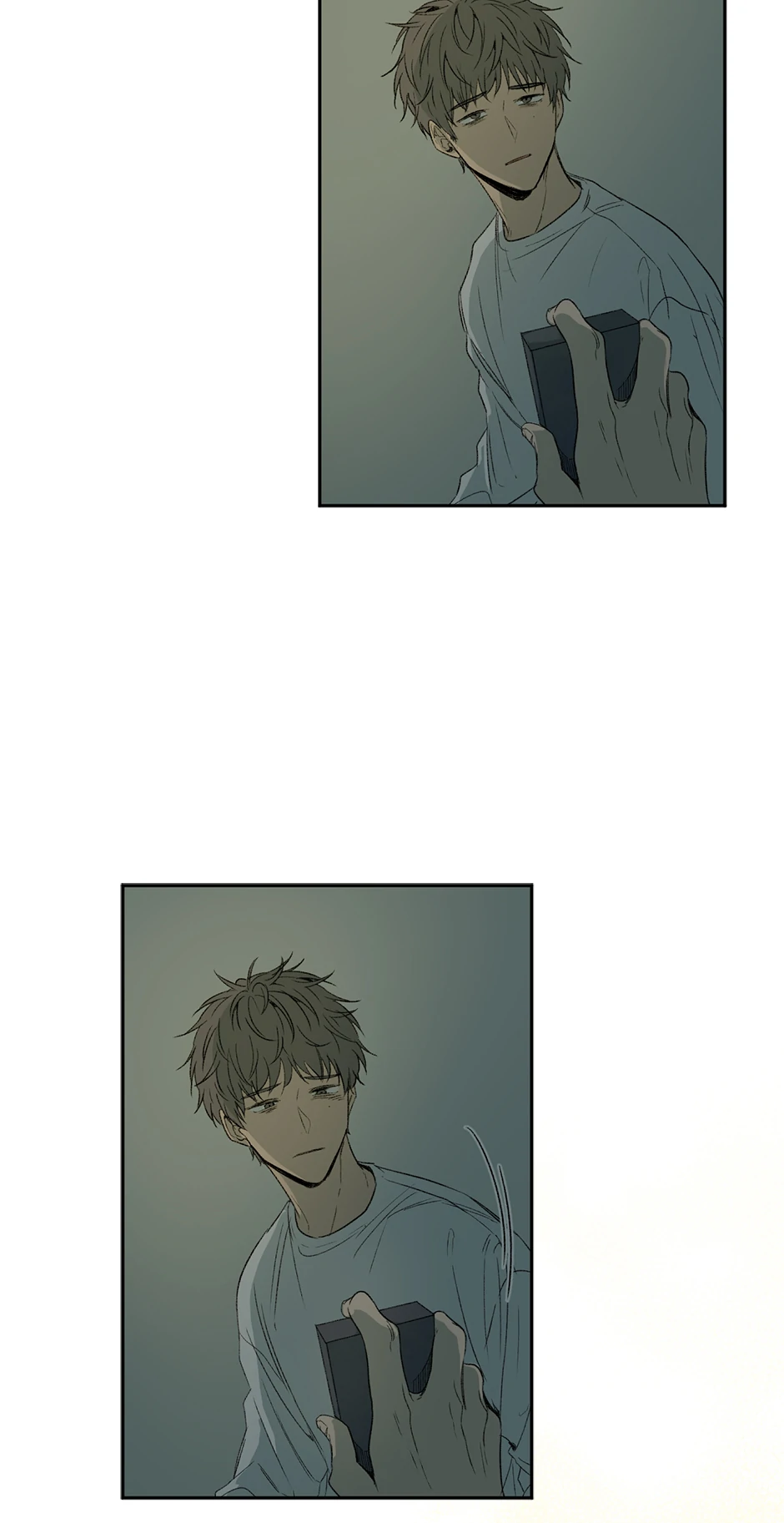 The Shape of Sympathy [Mature Official] - 4. Congratulations manhwa