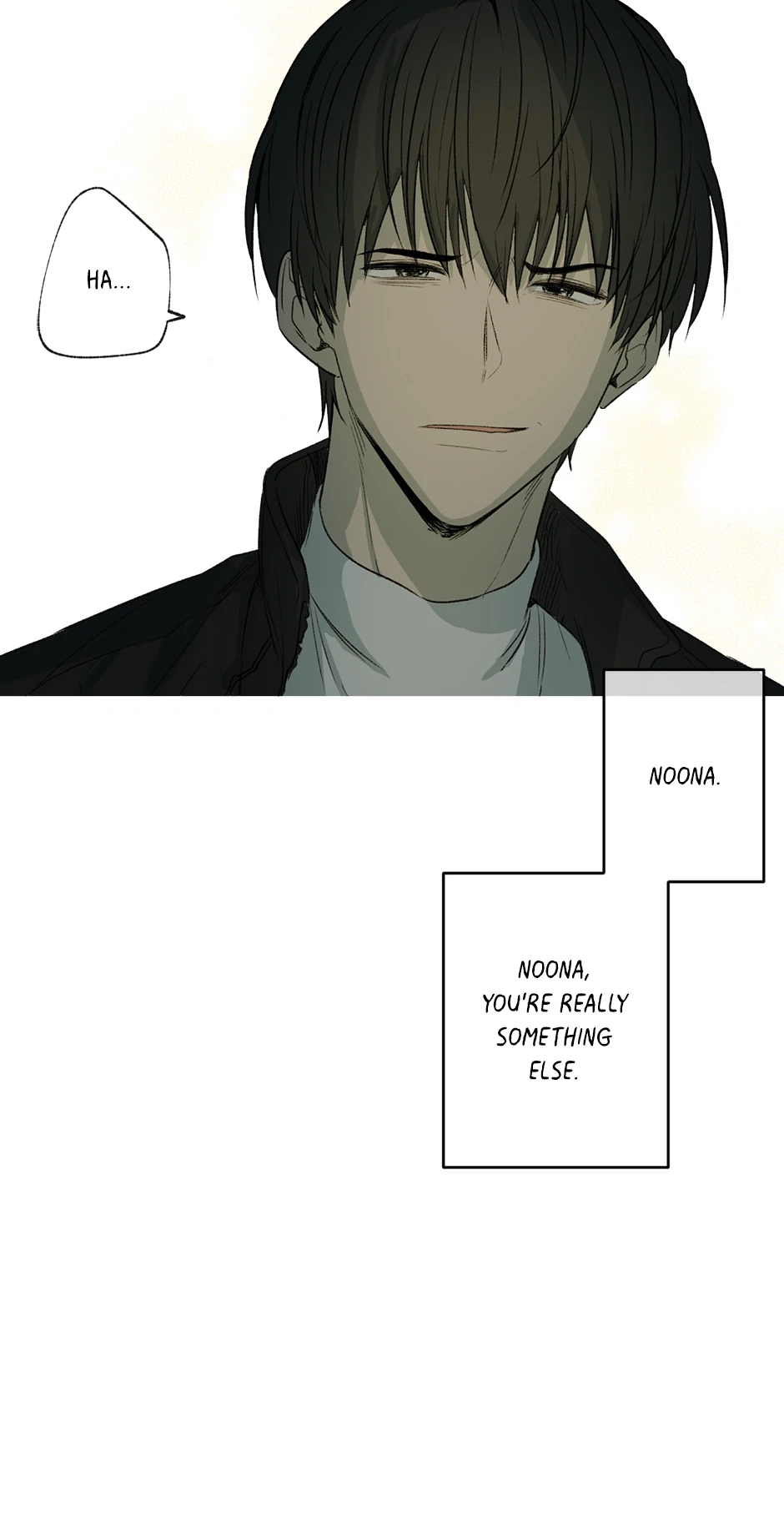 The Shape of Sympathy [Mature Official] - 4. Congratulations manhwa