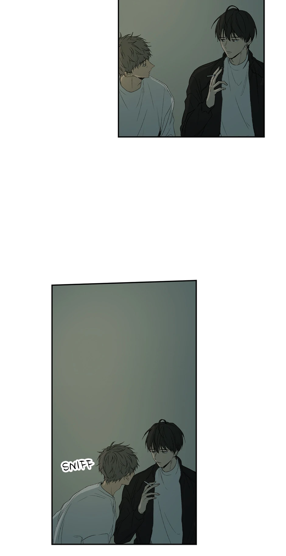 The Shape of Sympathy [Mature Official] - 4. Congratulations manhwa