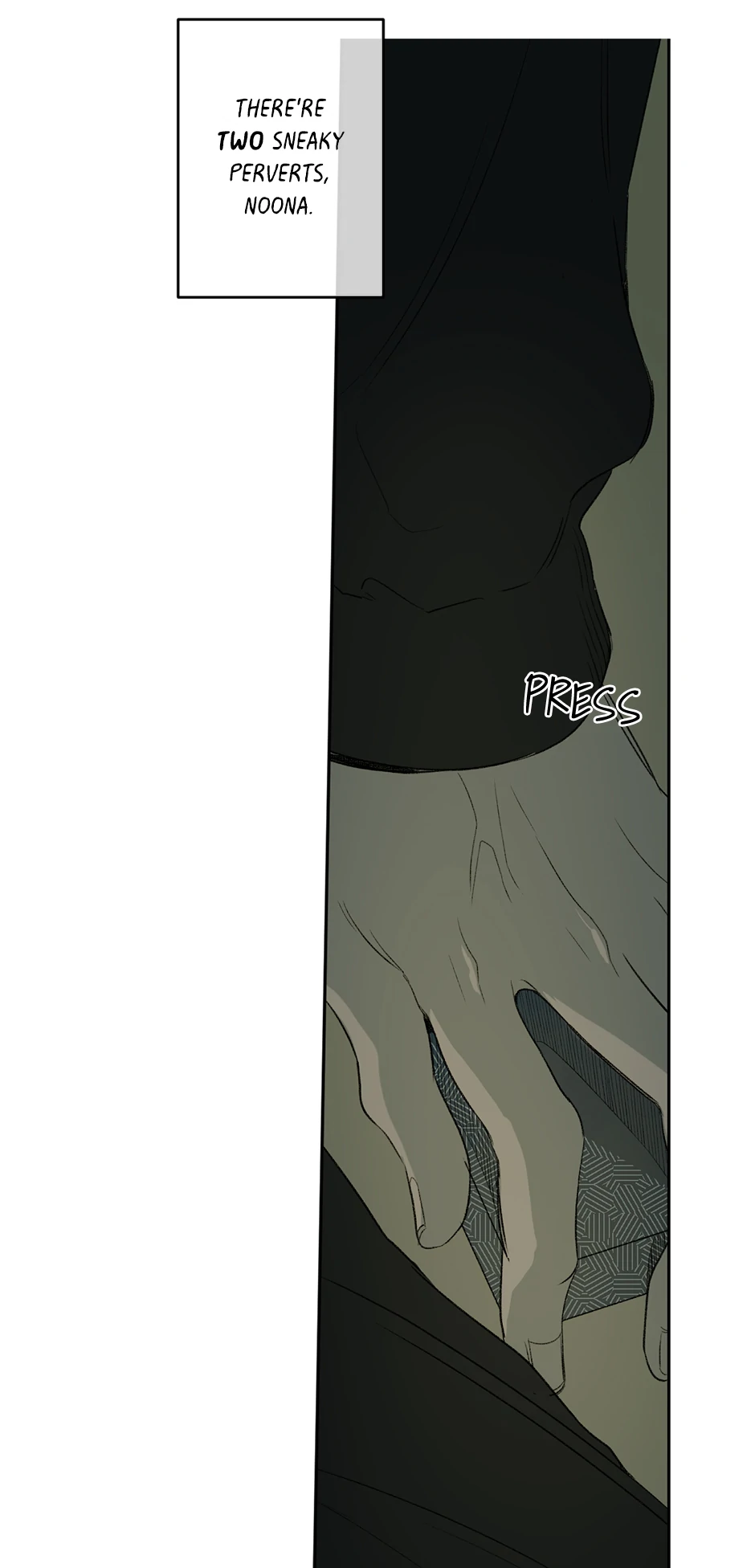 The Shape of Sympathy [Mature Official] - 4. Congratulations manhwa