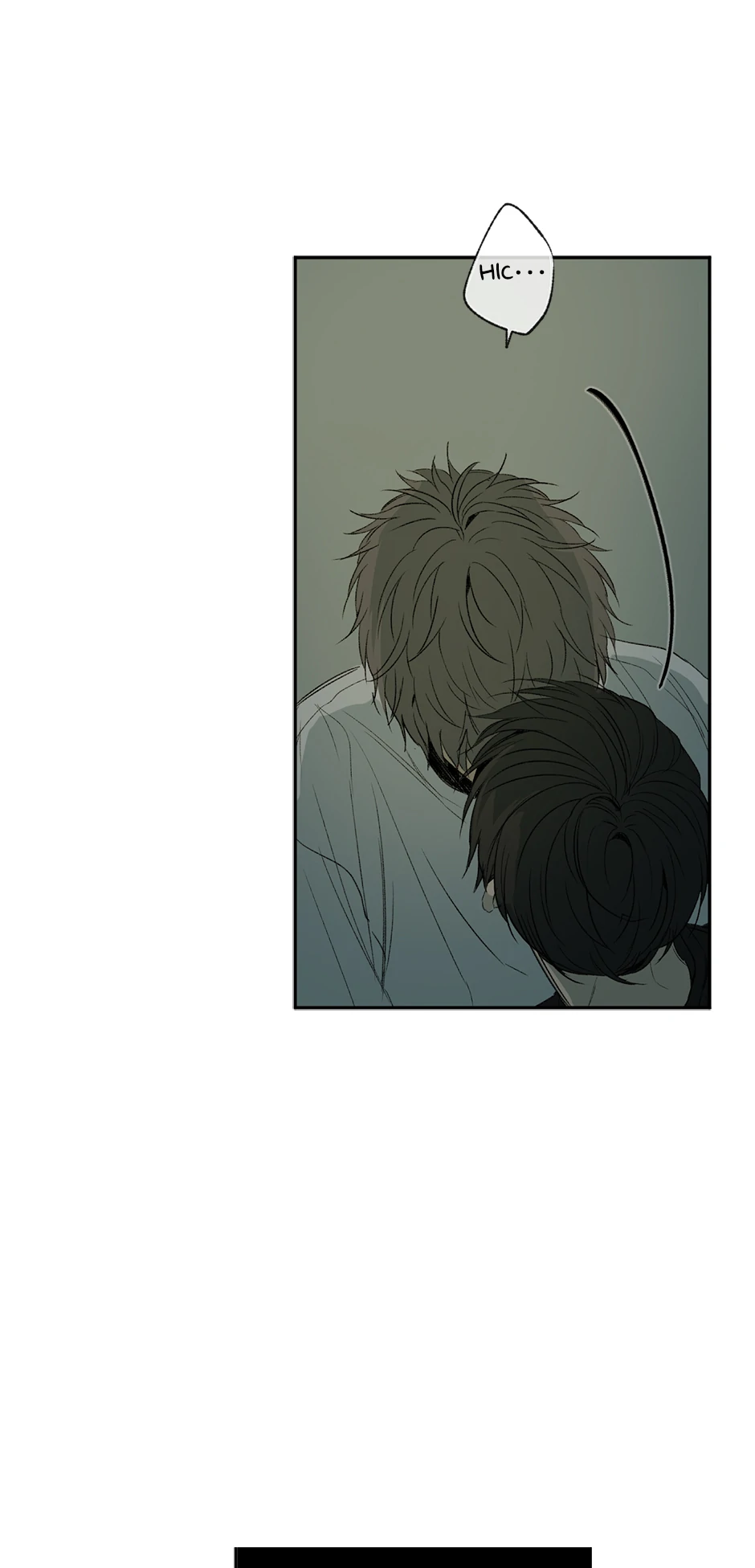 The Shape of Sympathy [Mature Official] - 4. Congratulations manhwa