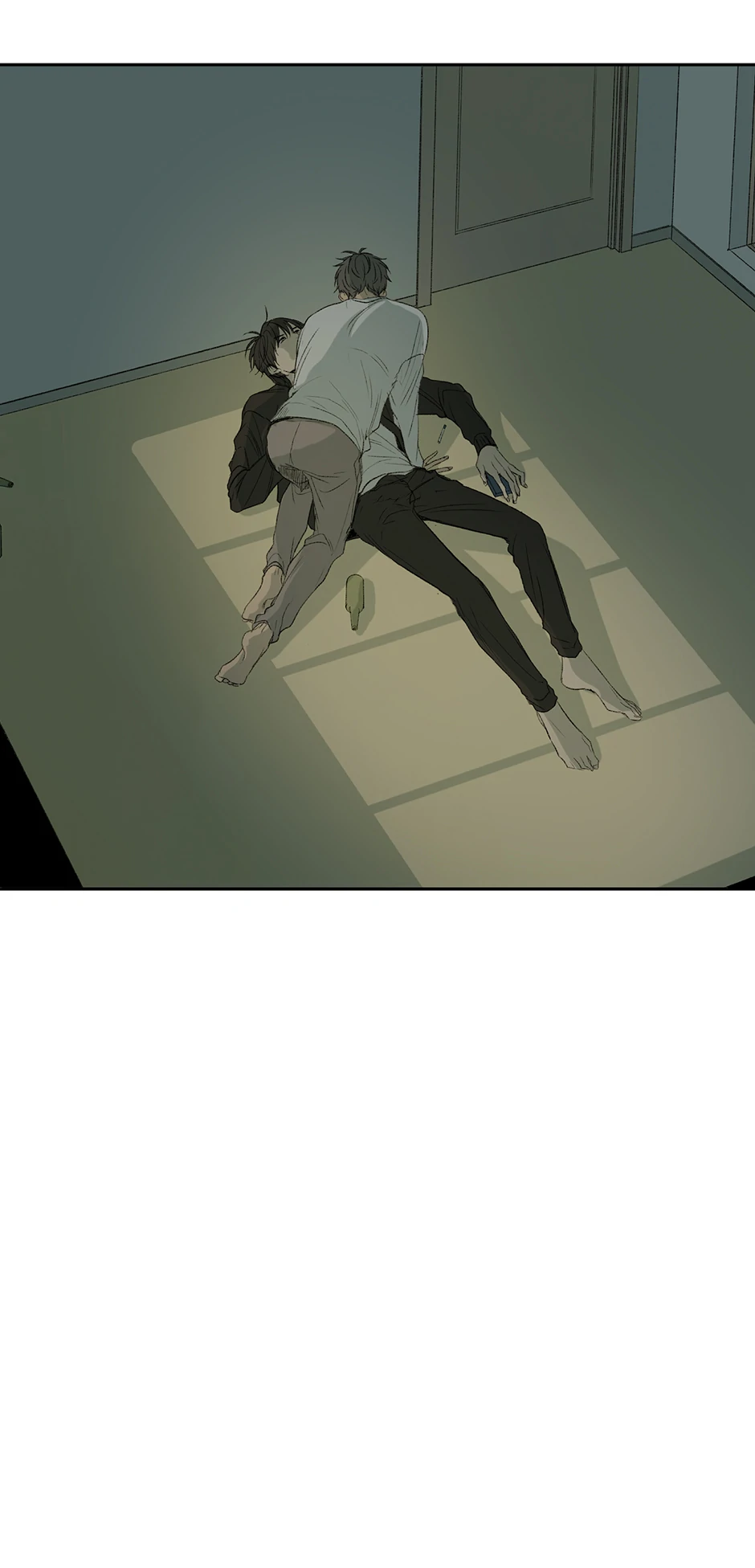 The Shape of Sympathy [Mature Official] - 4. Congratulations manhwa