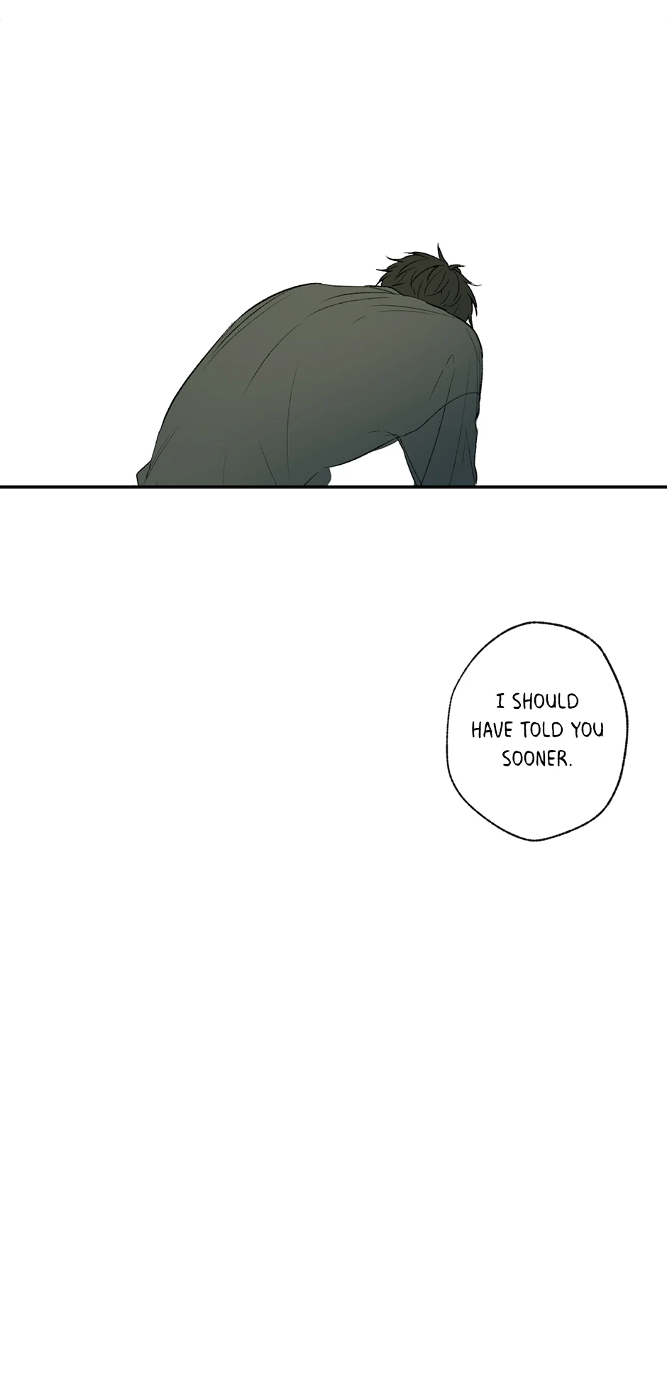 The Shape of Sympathy [Mature Official] - 4. Congratulations manhwa