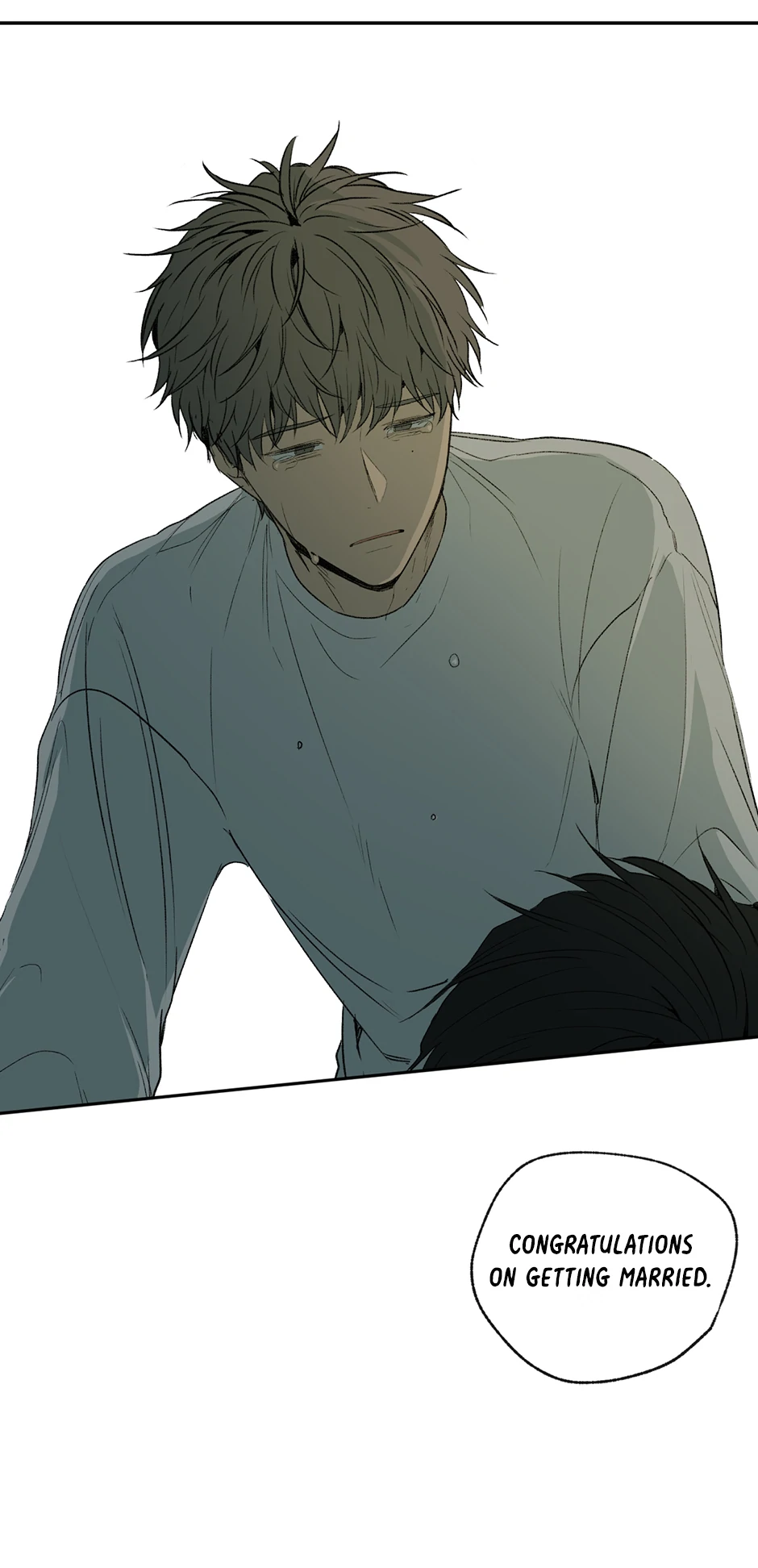 The Shape of Sympathy [Mature Official] - 4. Congratulations manhwa