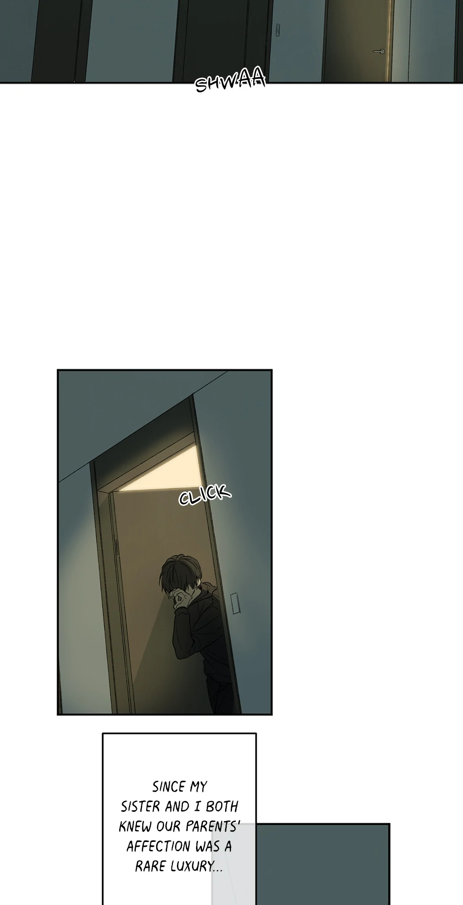 The Shape of Sympathy [Mature Official] - 4. Congratulations manhwa