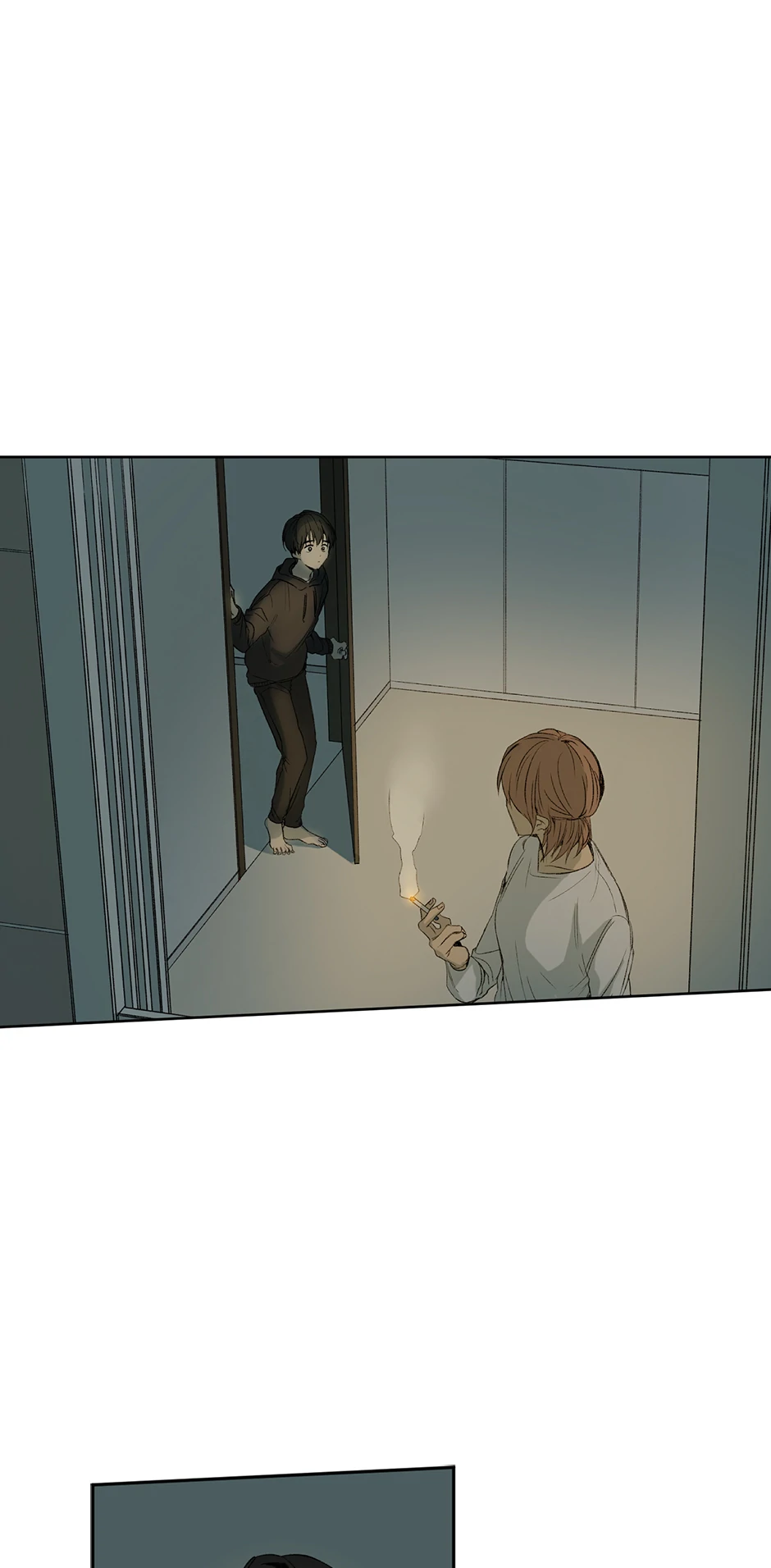The Shape of Sympathy [Mature Official] - 4. Congratulations manhwa