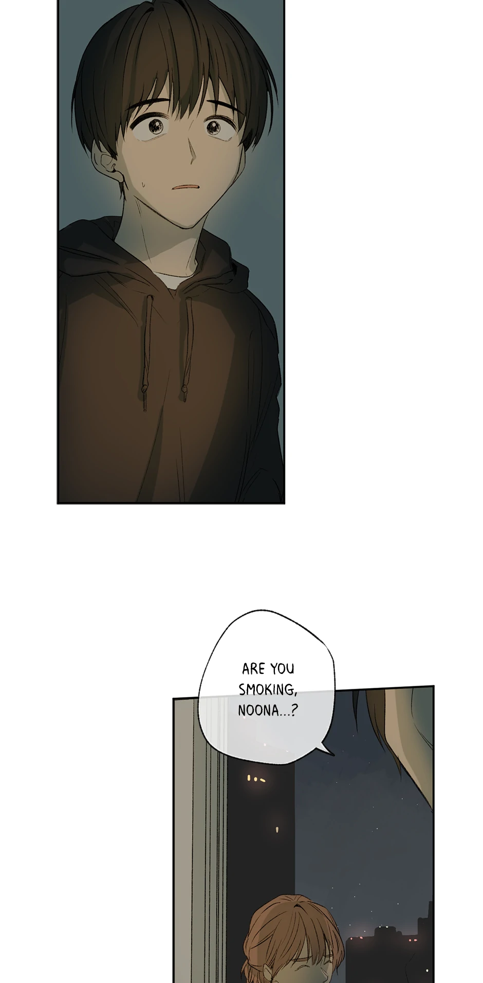 The Shape of Sympathy [Mature Official] - 4. Congratulations manhwa