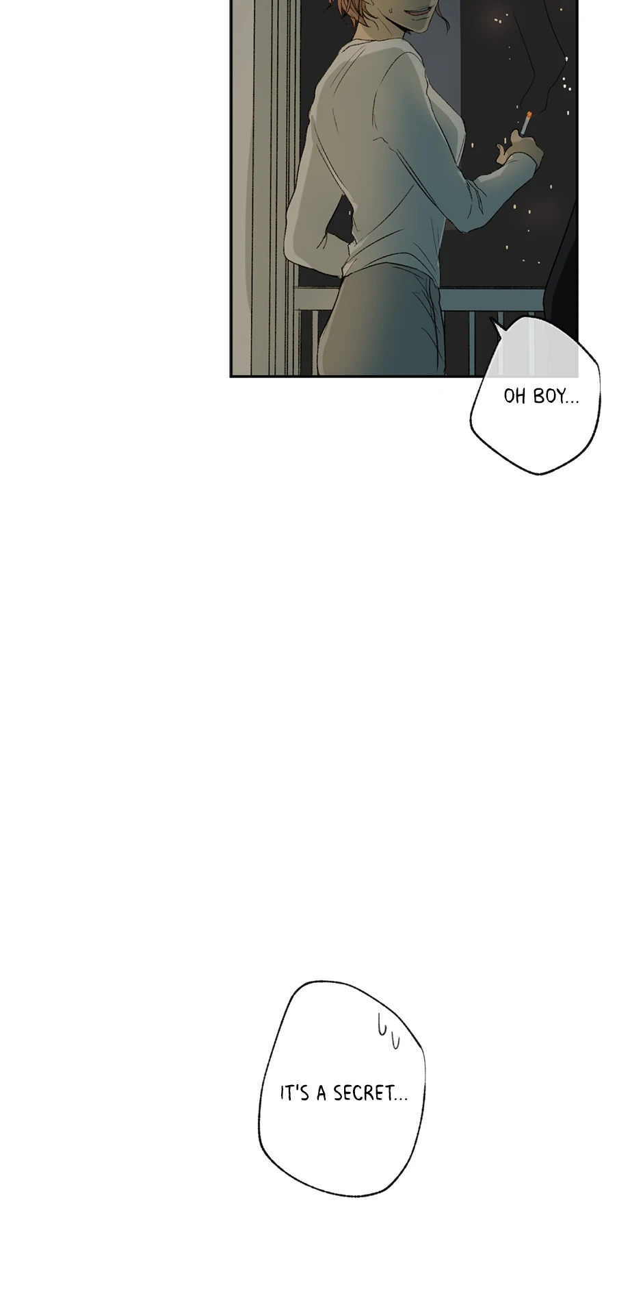 The Shape of Sympathy [Mature Official] - 4. Congratulations manhwa