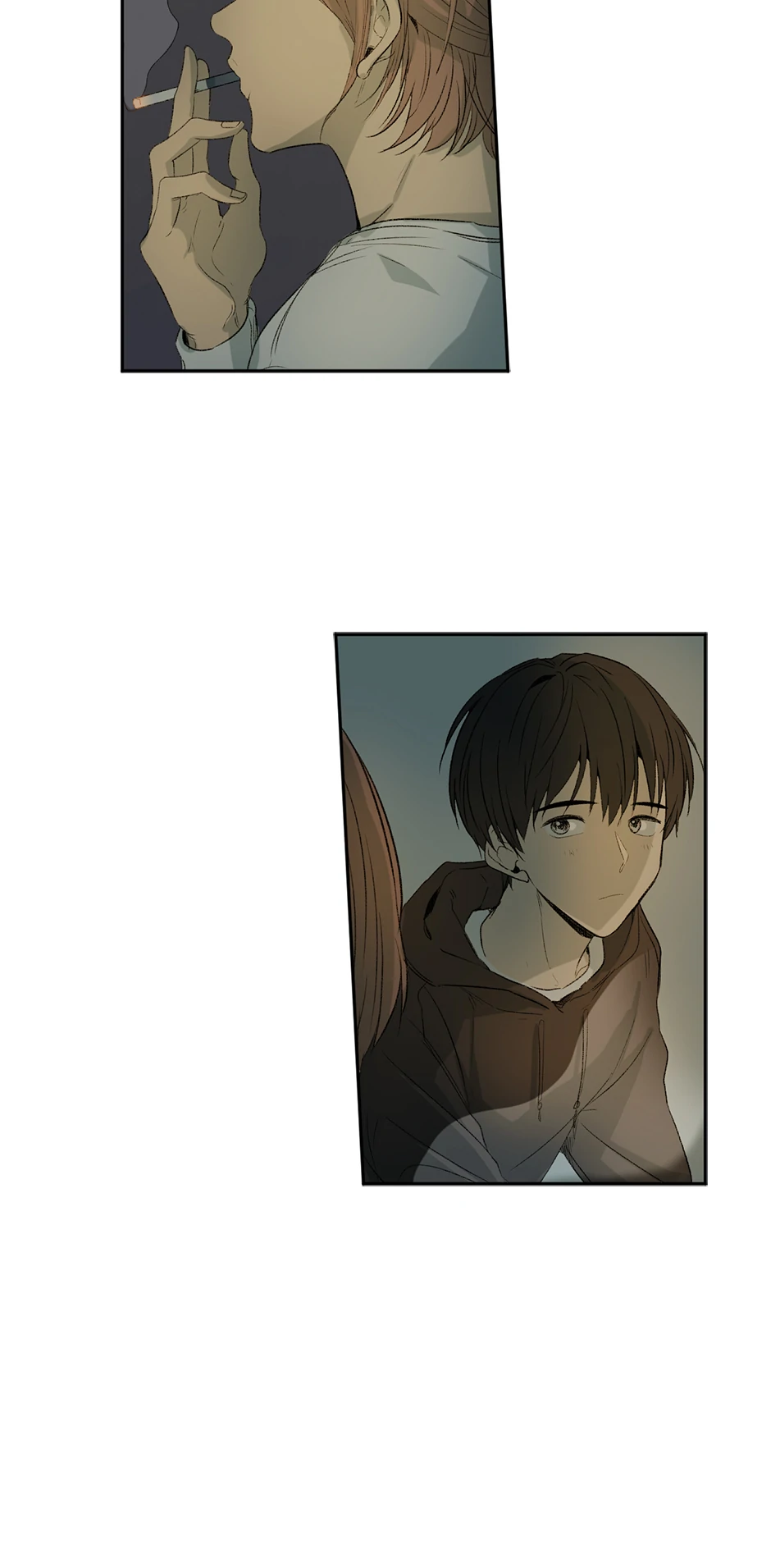 The Shape of Sympathy [Mature Official] - 4. Congratulations manhwa