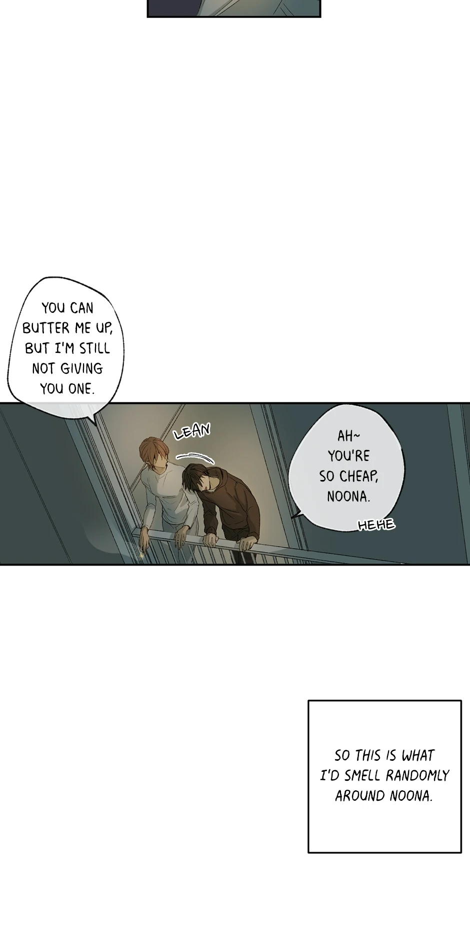 The Shape of Sympathy [Mature Official] - 4. Congratulations manhwa