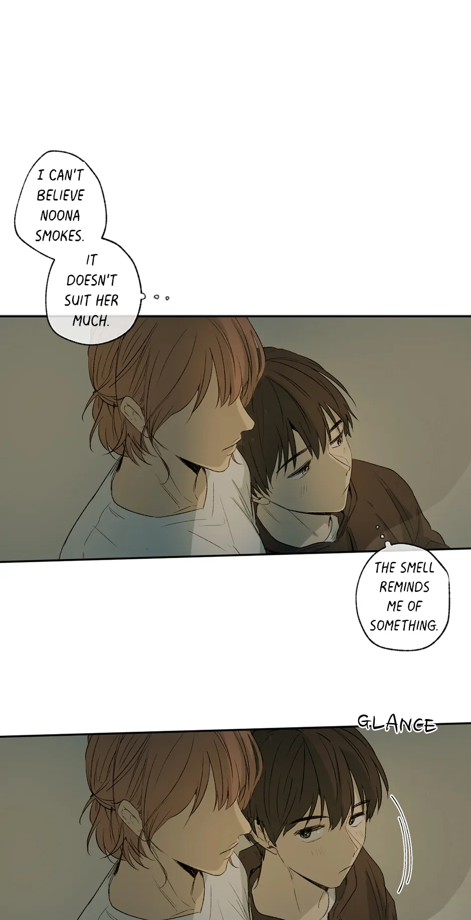 The Shape of Sympathy [Mature Official] - 4. Congratulations manhwa