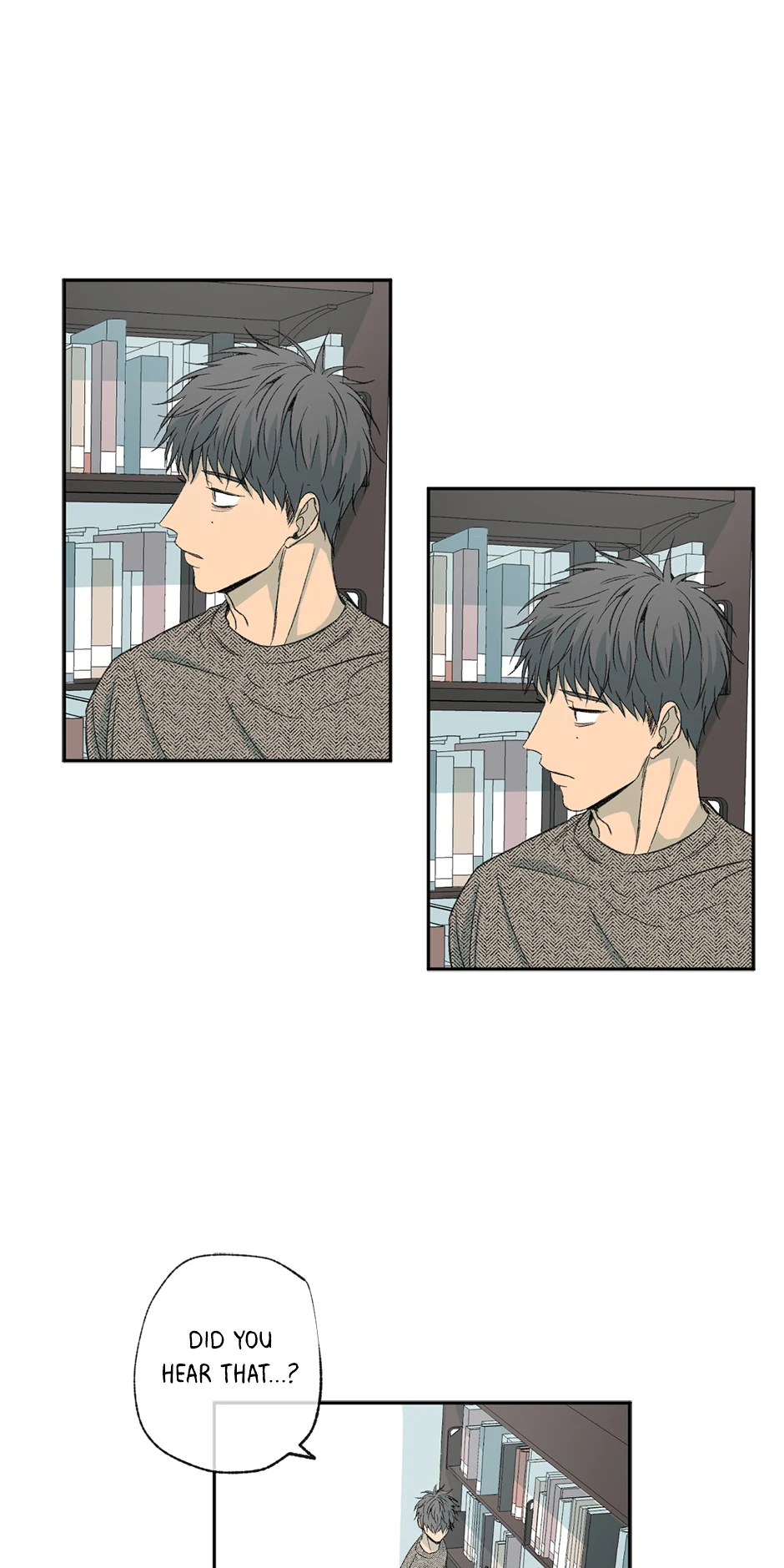 The Shape of Sympathy [Mature Official] - 40. Duplicitous 10 manhwa