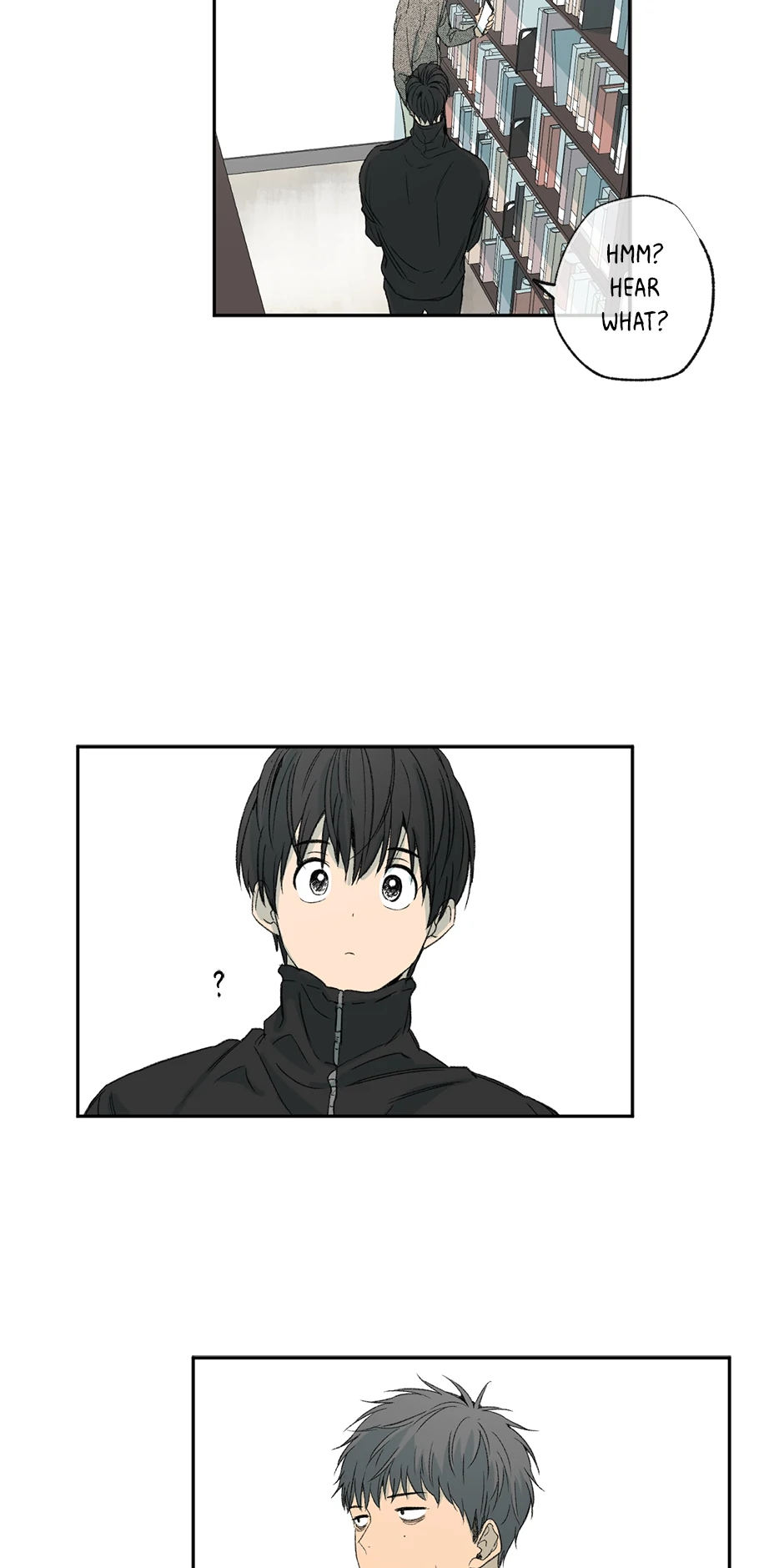 The Shape of Sympathy [Mature Official] - 40. Duplicitous 10 manhwa