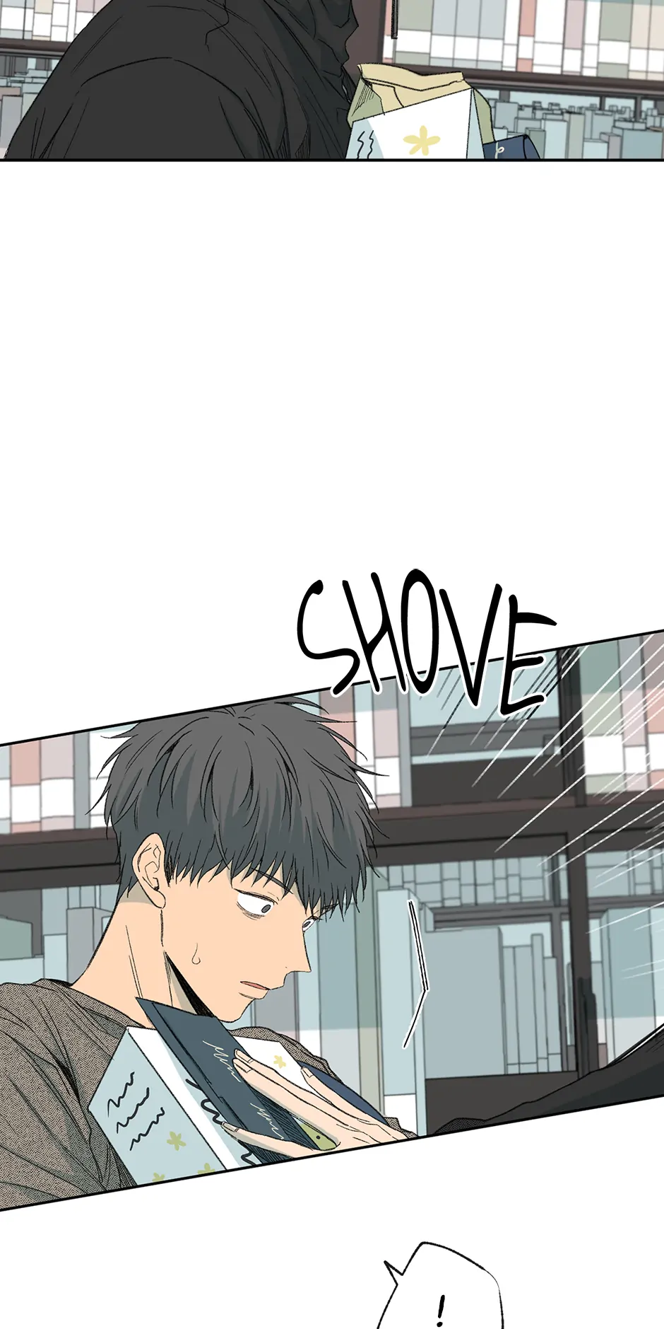The Shape of Sympathy [Mature Official] - 40. Duplicitous 10 manhwa