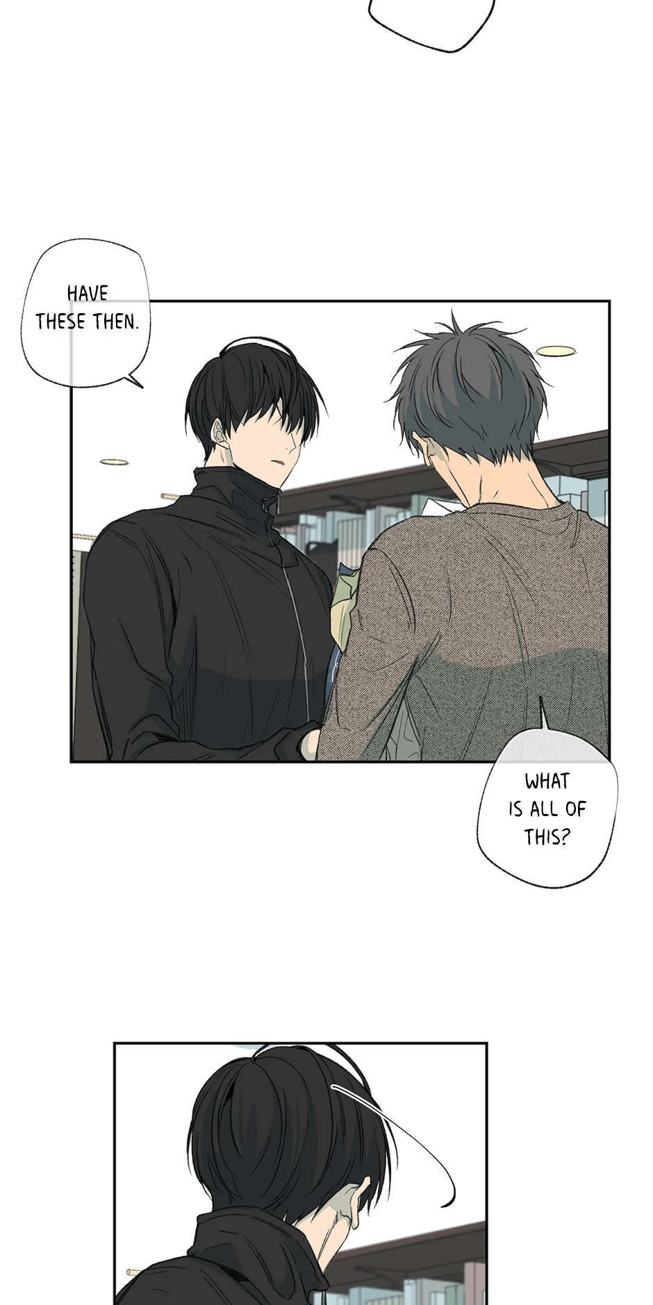 The Shape of Sympathy [Mature Official] - 40. Duplicitous 10 manhwa