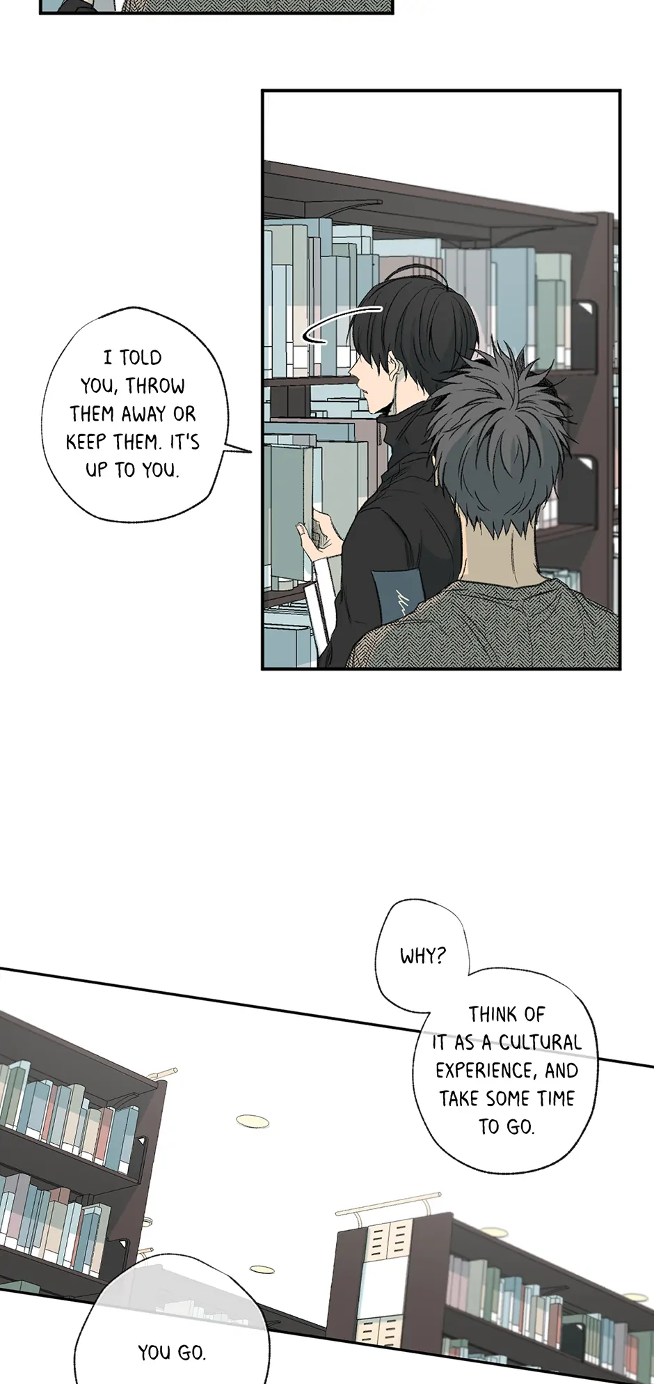 The Shape of Sympathy [Mature Official] - 40. Duplicitous 10 manhwa