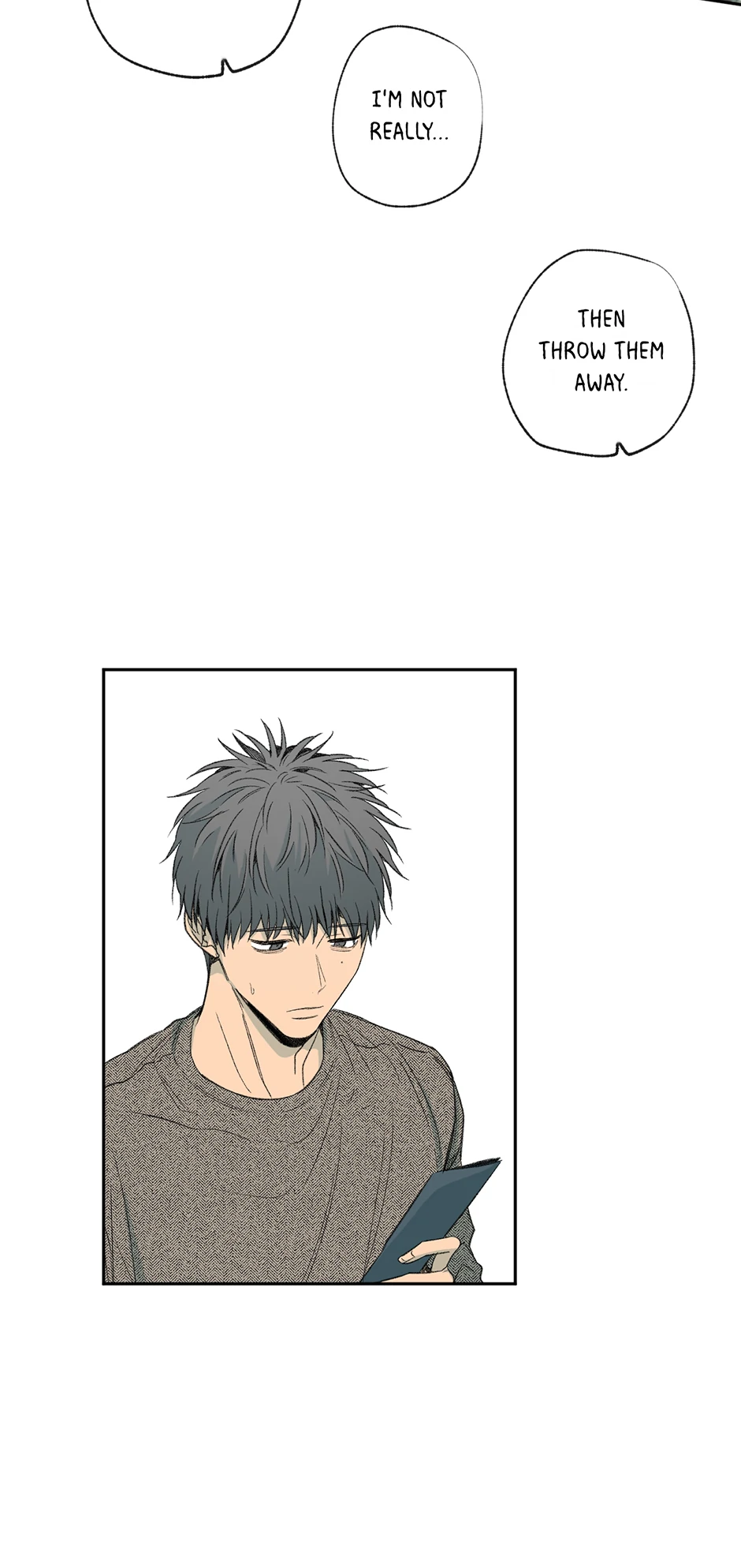 The Shape of Sympathy [Mature Official] - 40. Duplicitous 10 manhwa